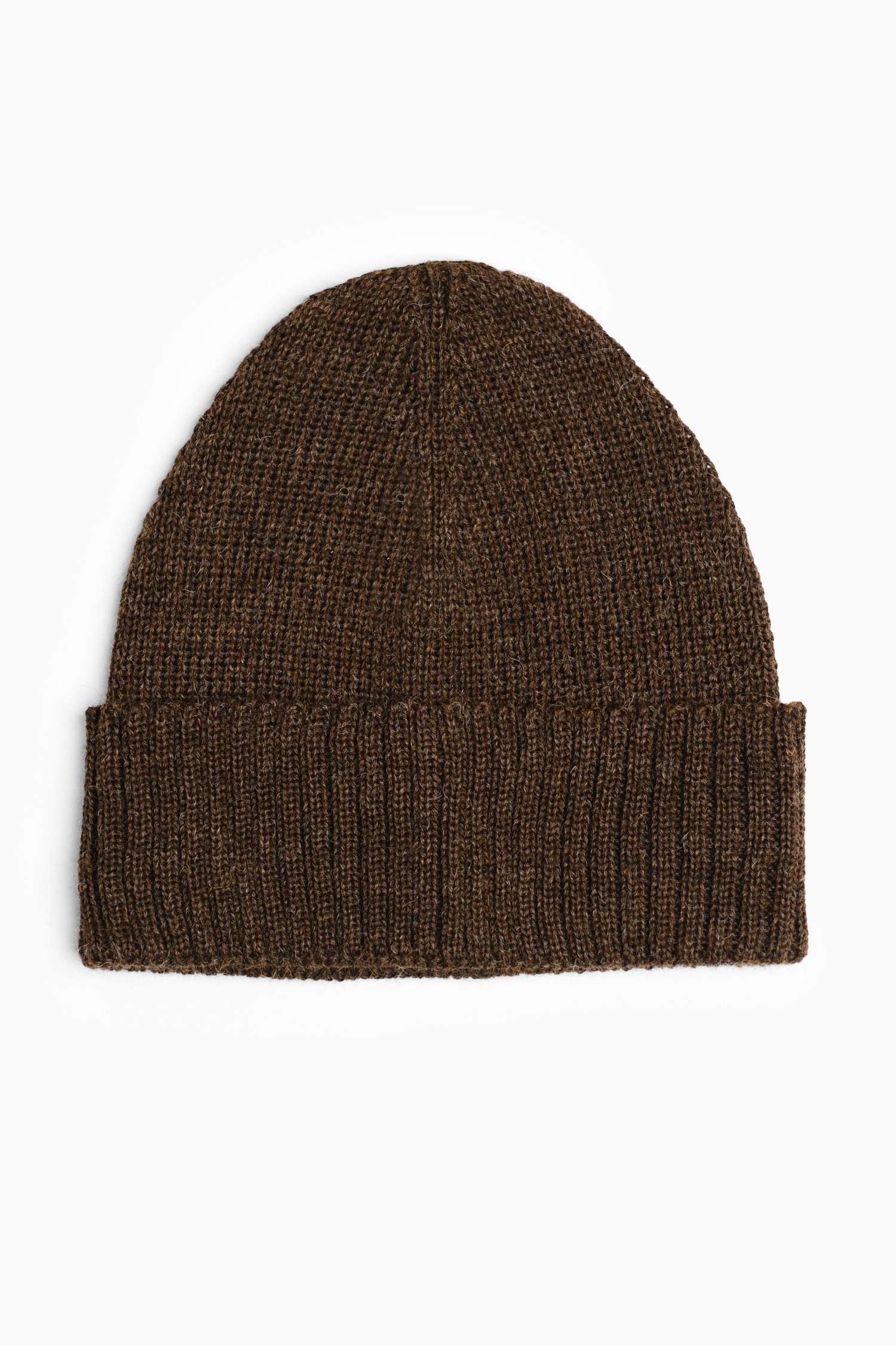 Easy beanie, dark brown