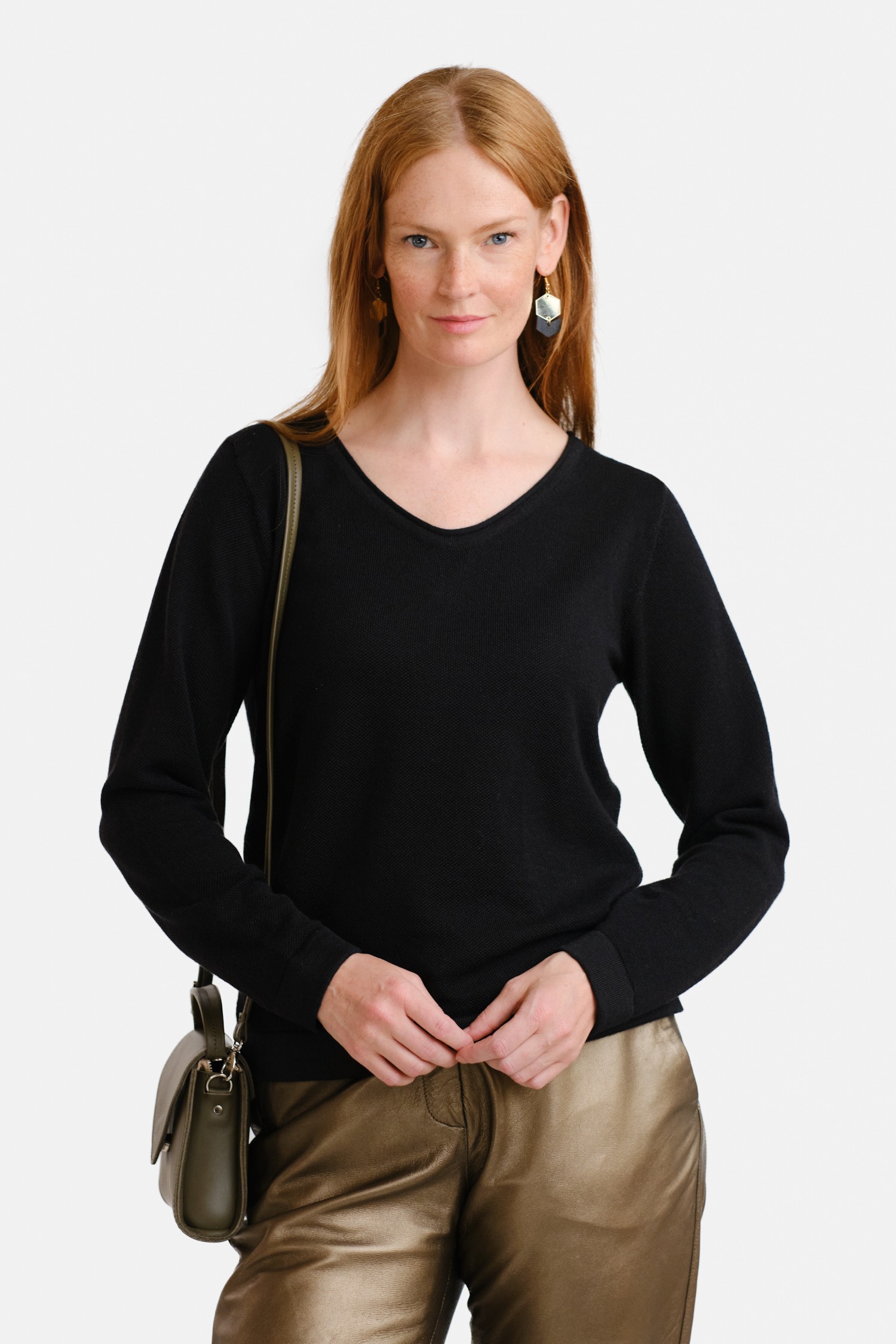 MELODY blouse, black - Image 2