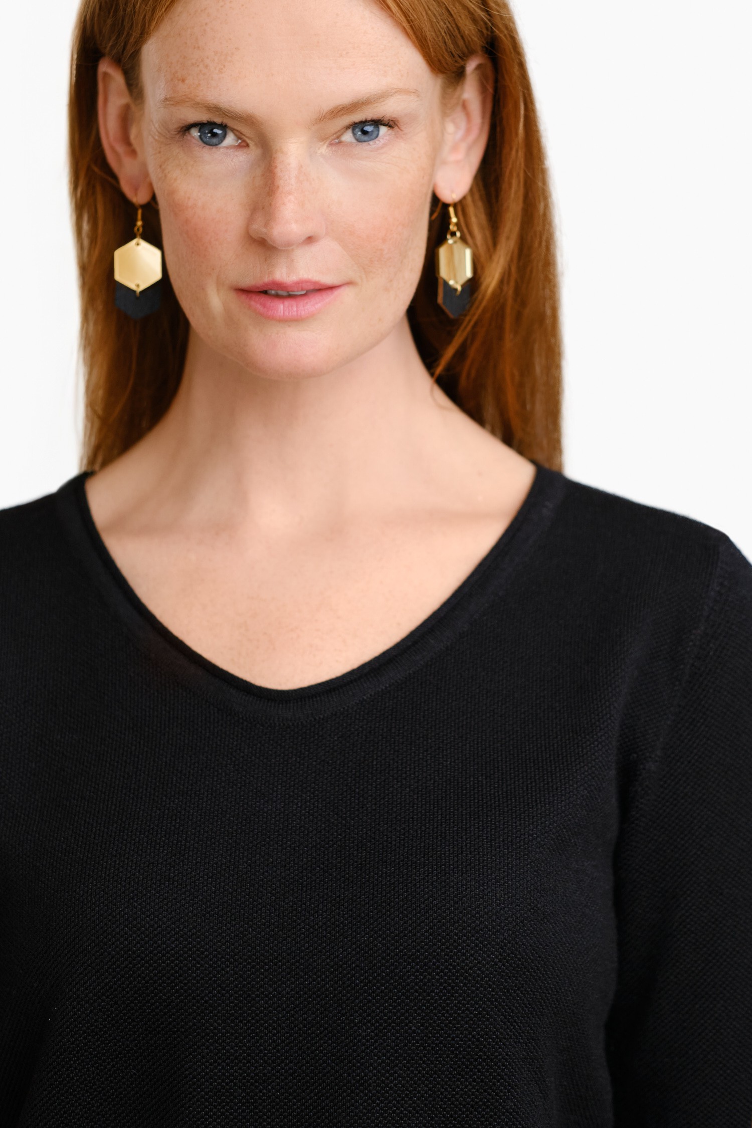 MELODY blouse, black - Image 3