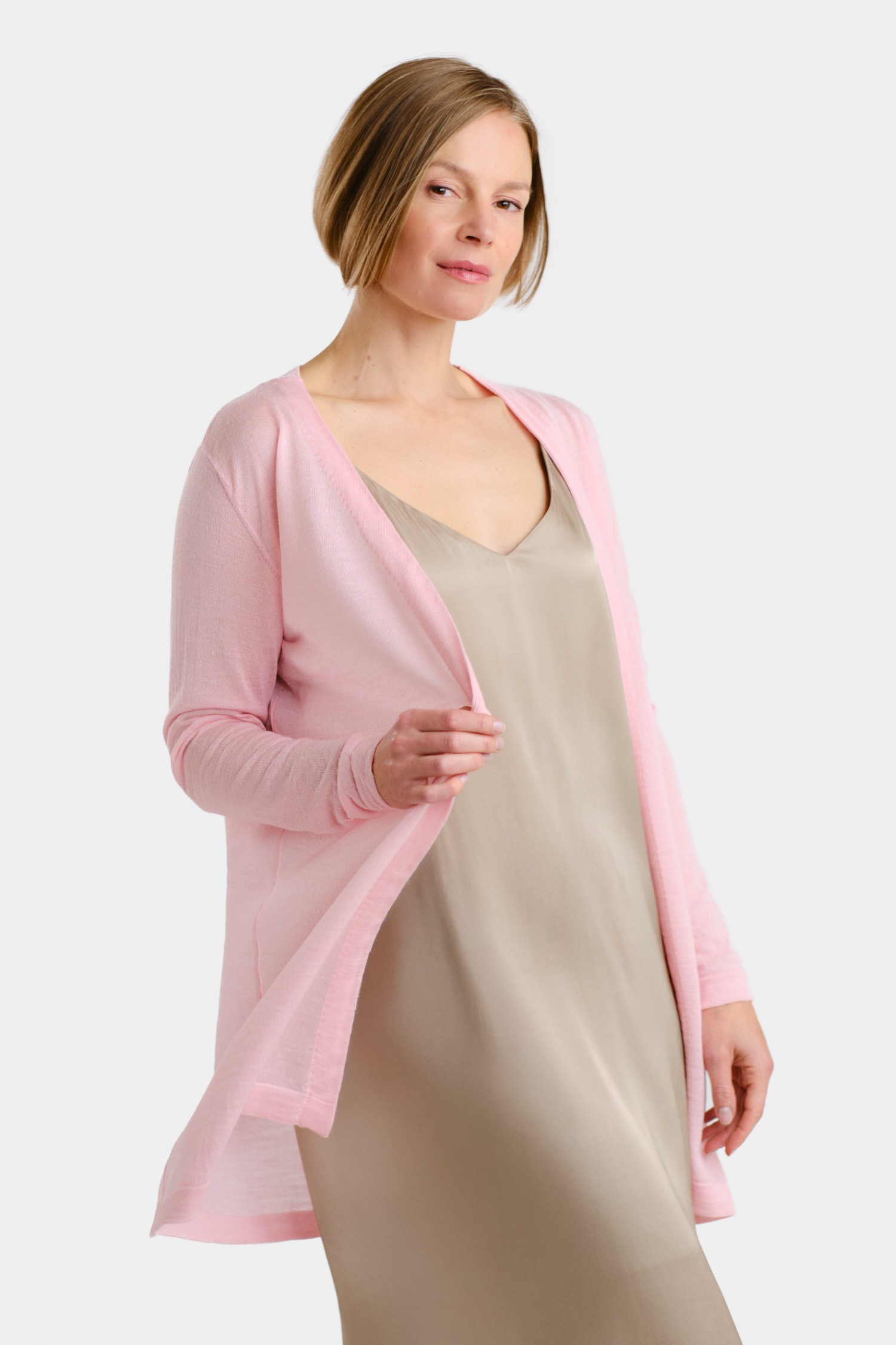 BREEZE cardigan, twinflower - Image 2