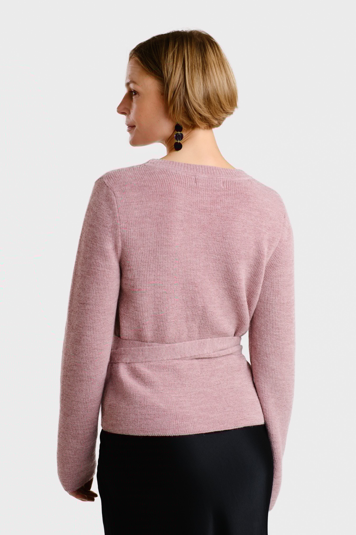 CALM cardigan, rose - Image 4