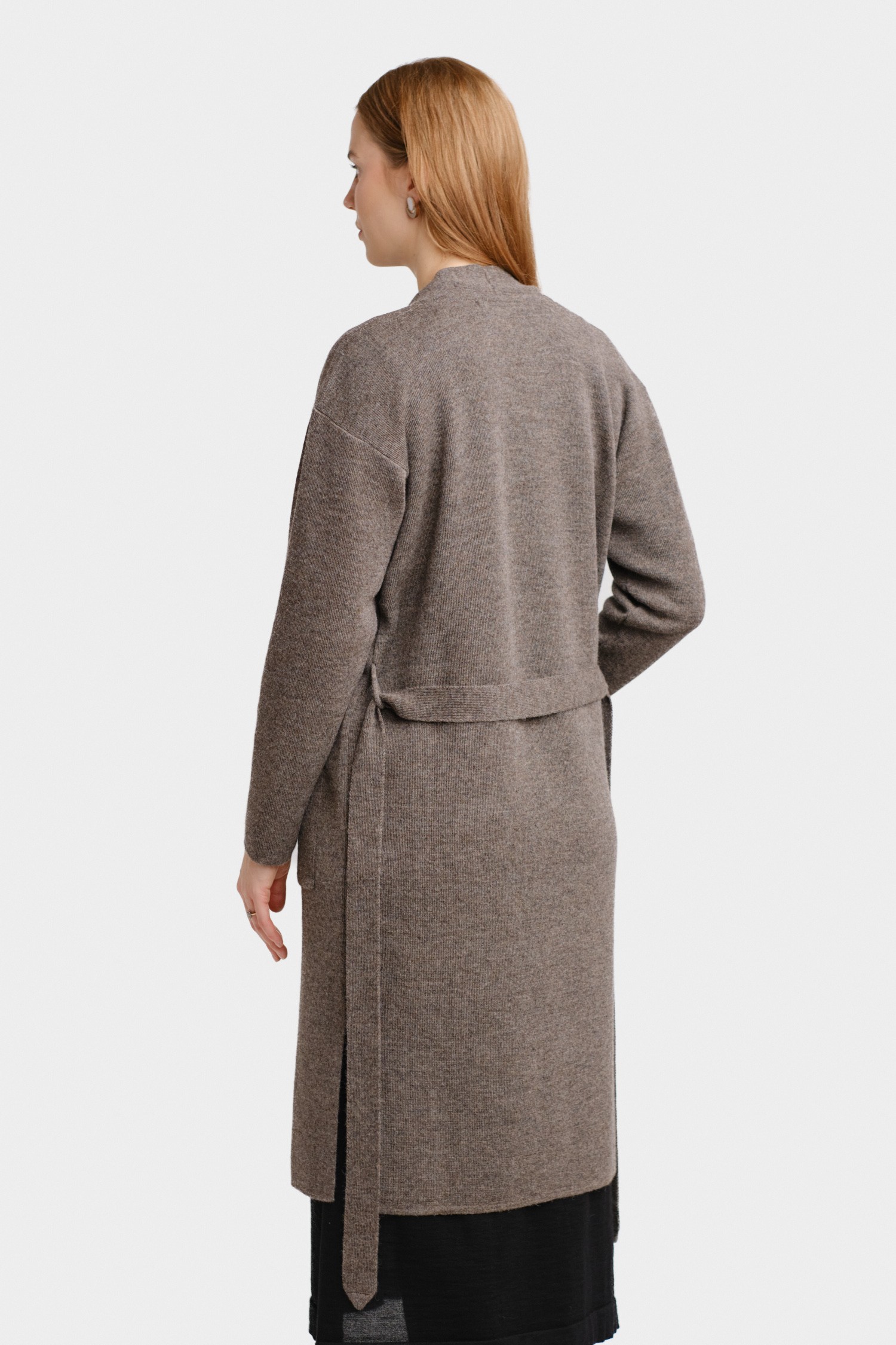 FORWARD cardigan, ash grey - Image 4