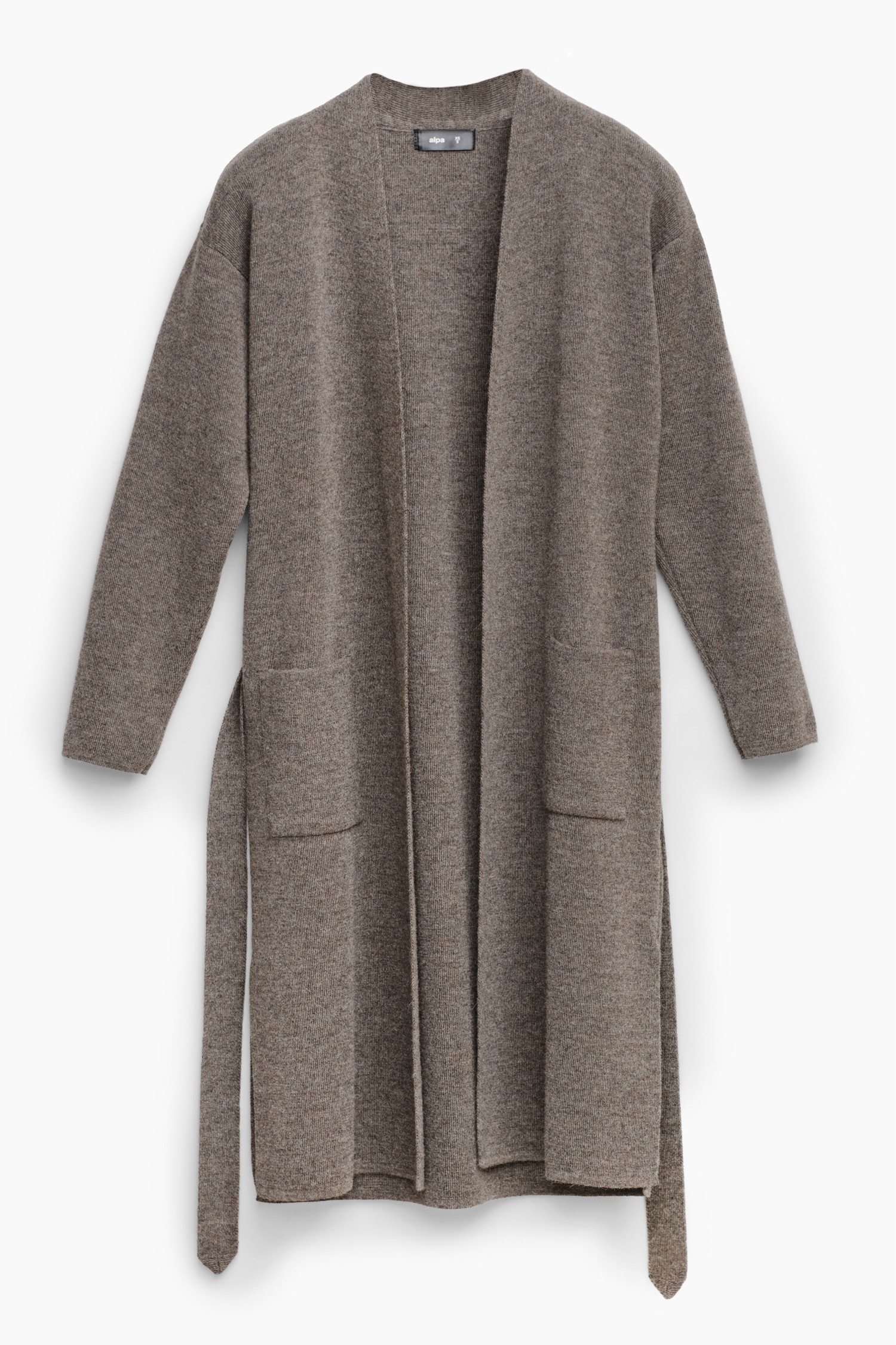 FORWARD cardigan, ash grey - Image 5
