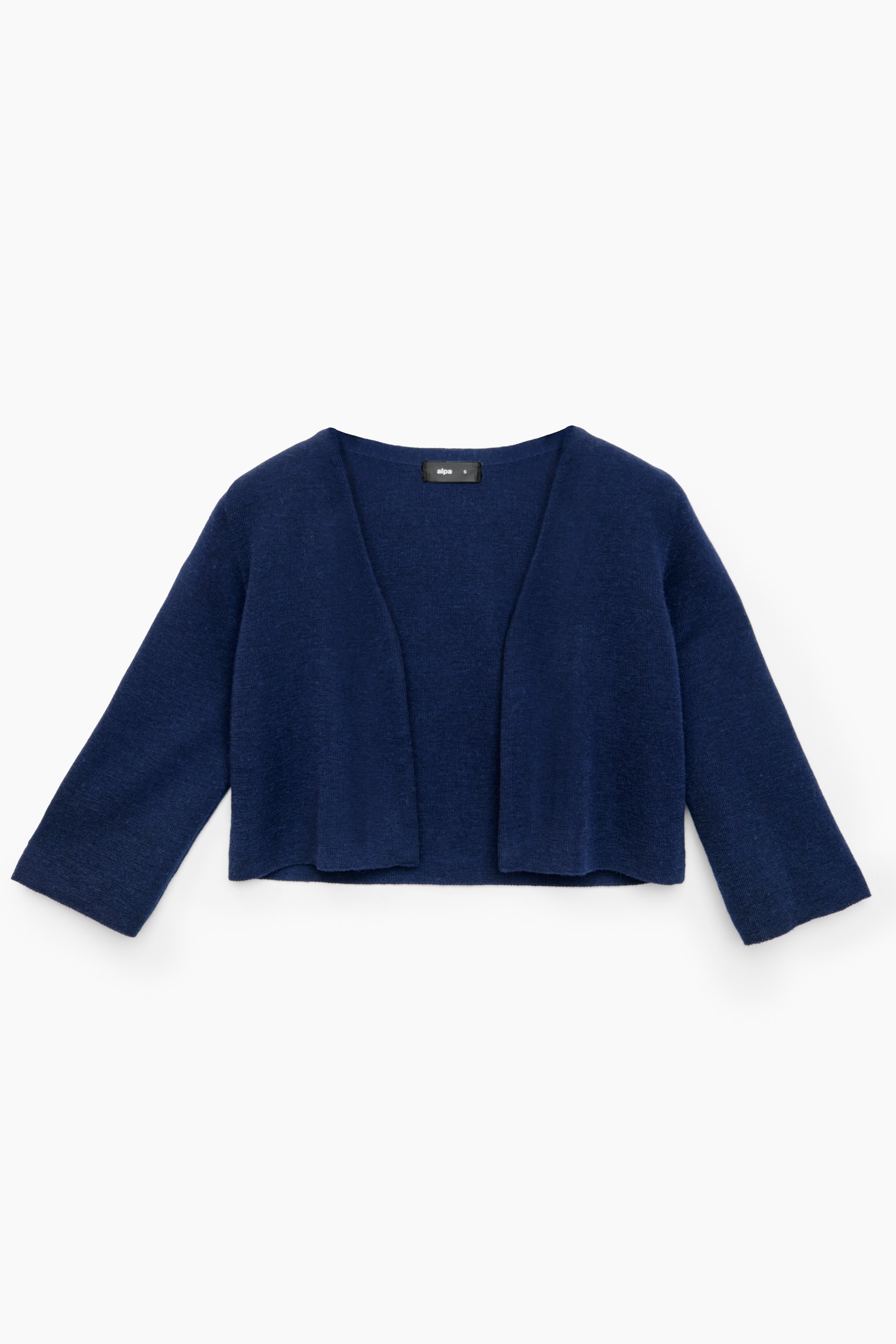 HAIKU cardigan, navy - Image 6
