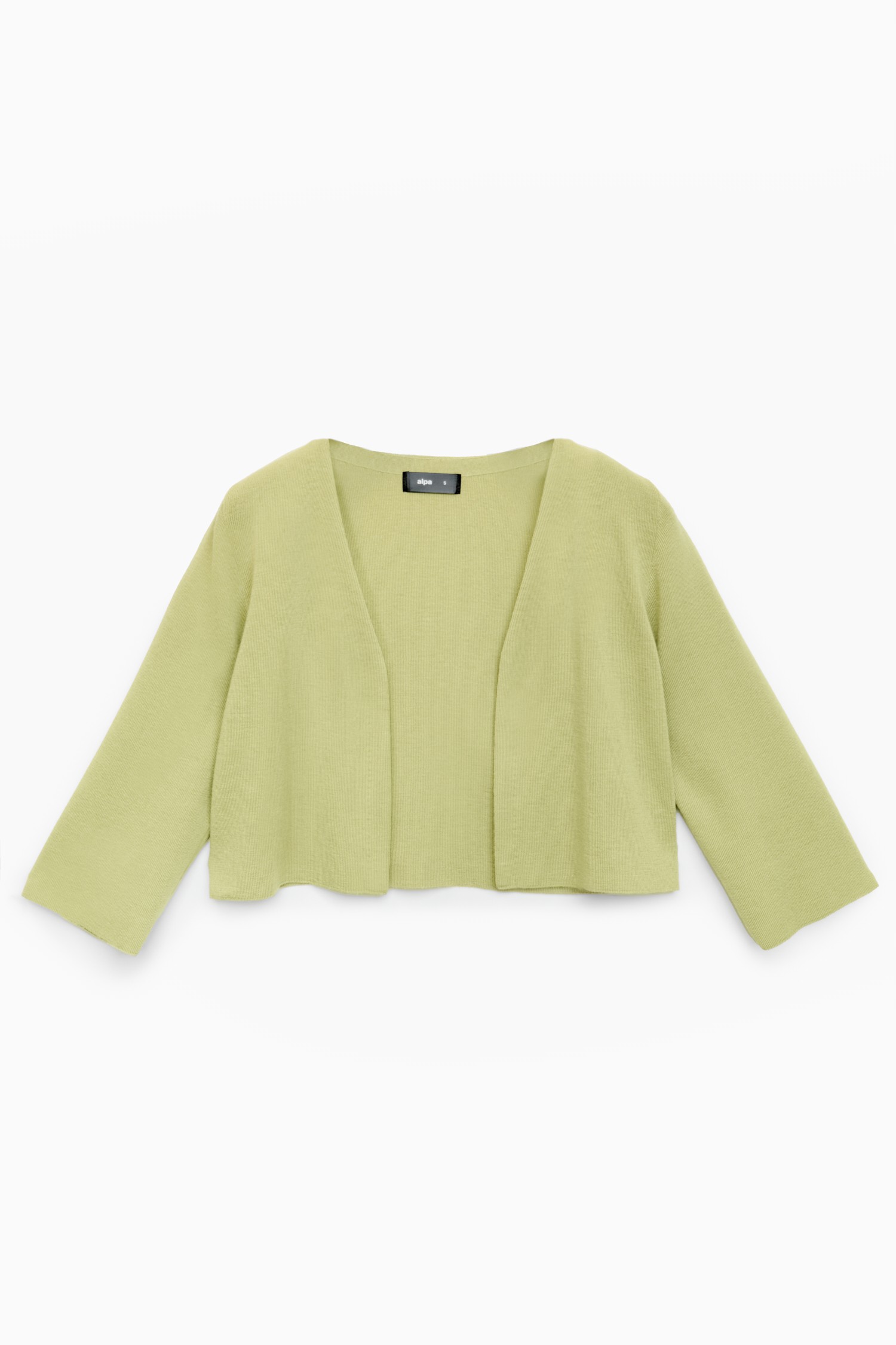 HAIKU cardigan, pear - Image 6
