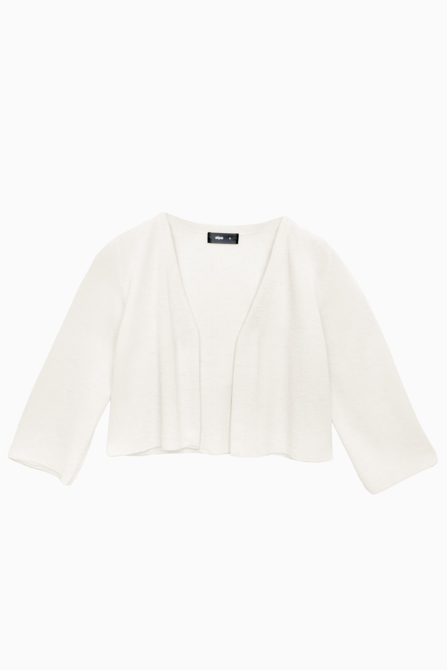 HAIKU cardigan, white - Image 6
