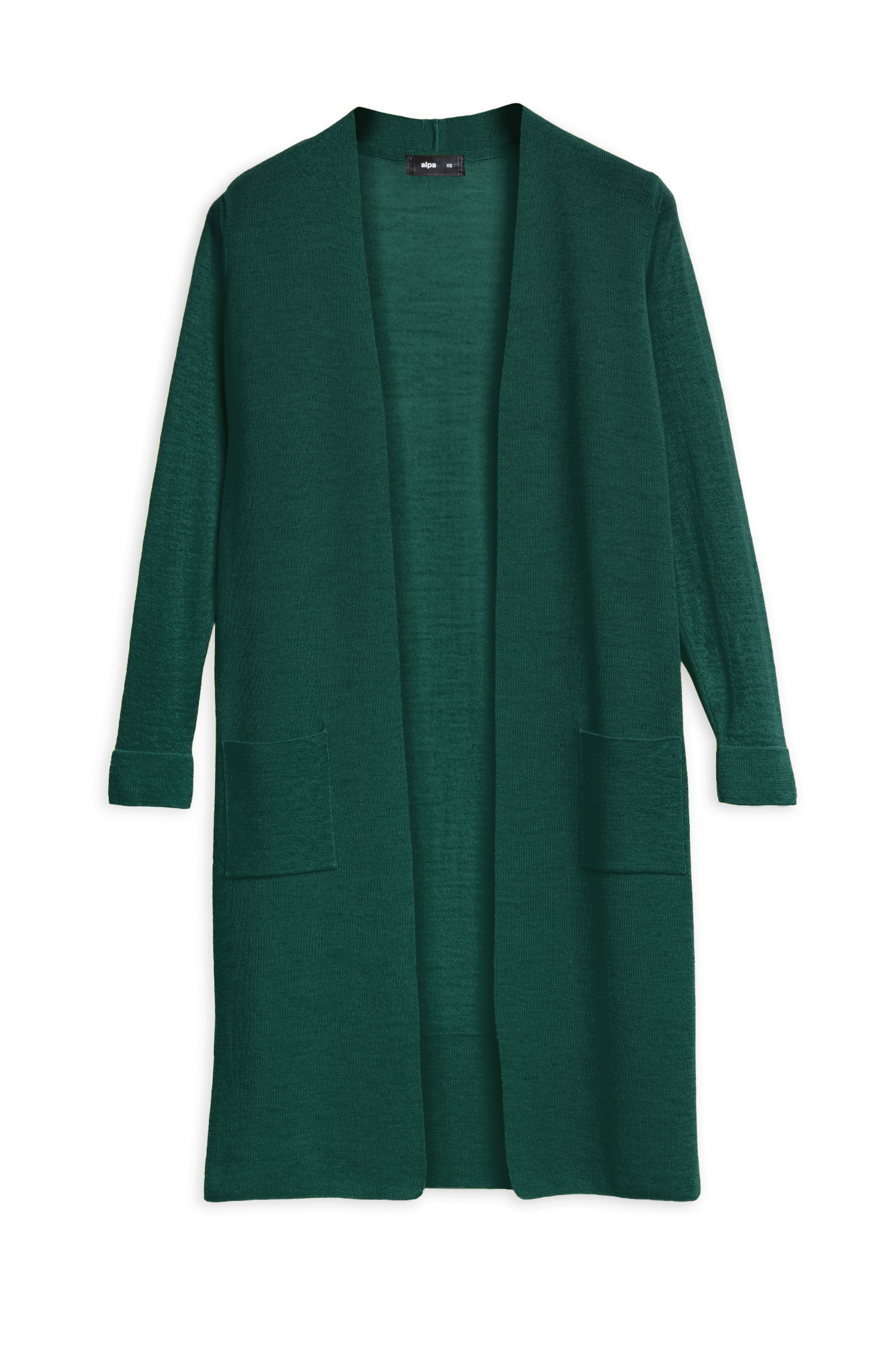 JOY cardigan, dark teal - Image 6