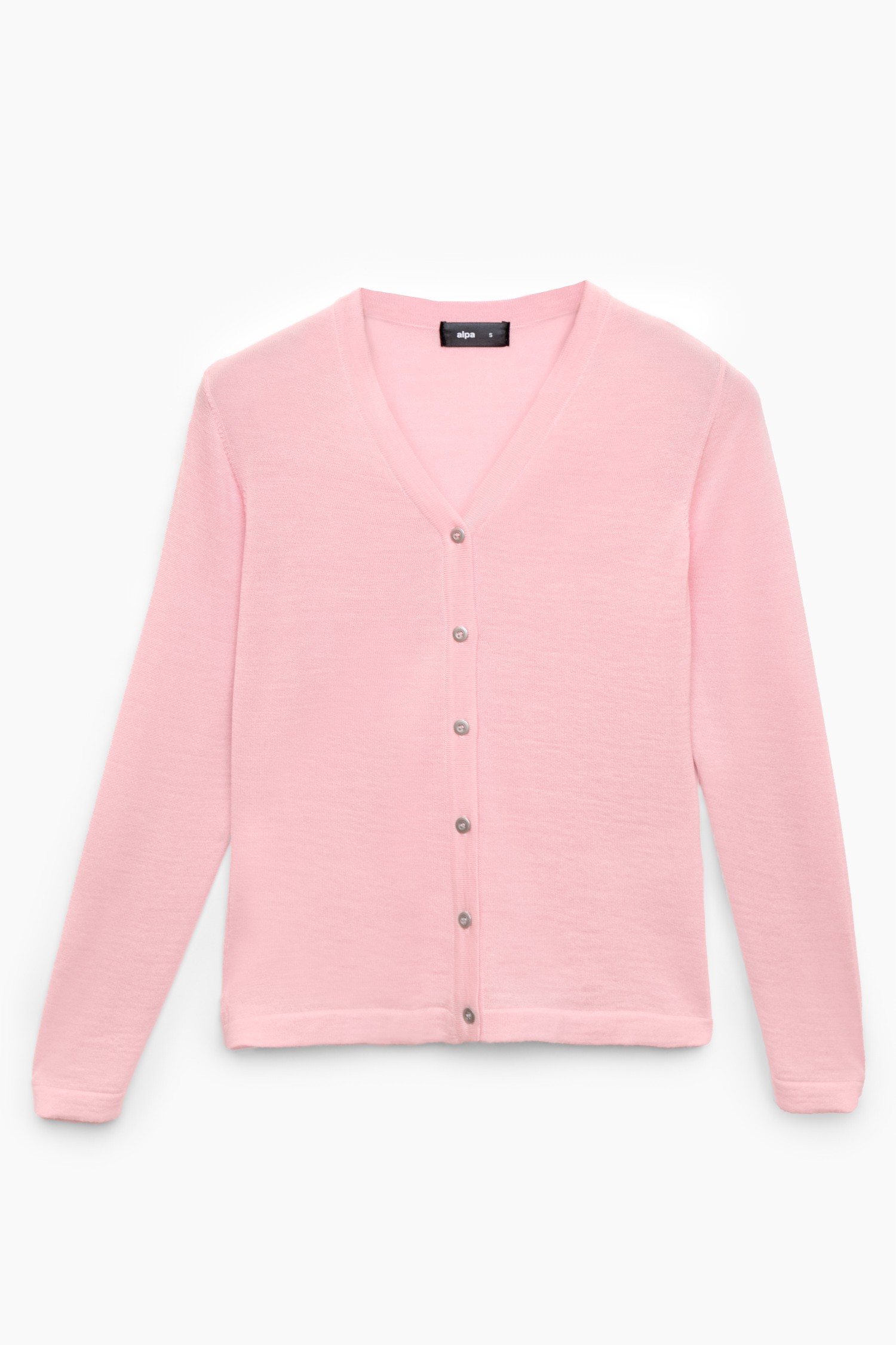 SILENT cardigan, twinflower - Image 5