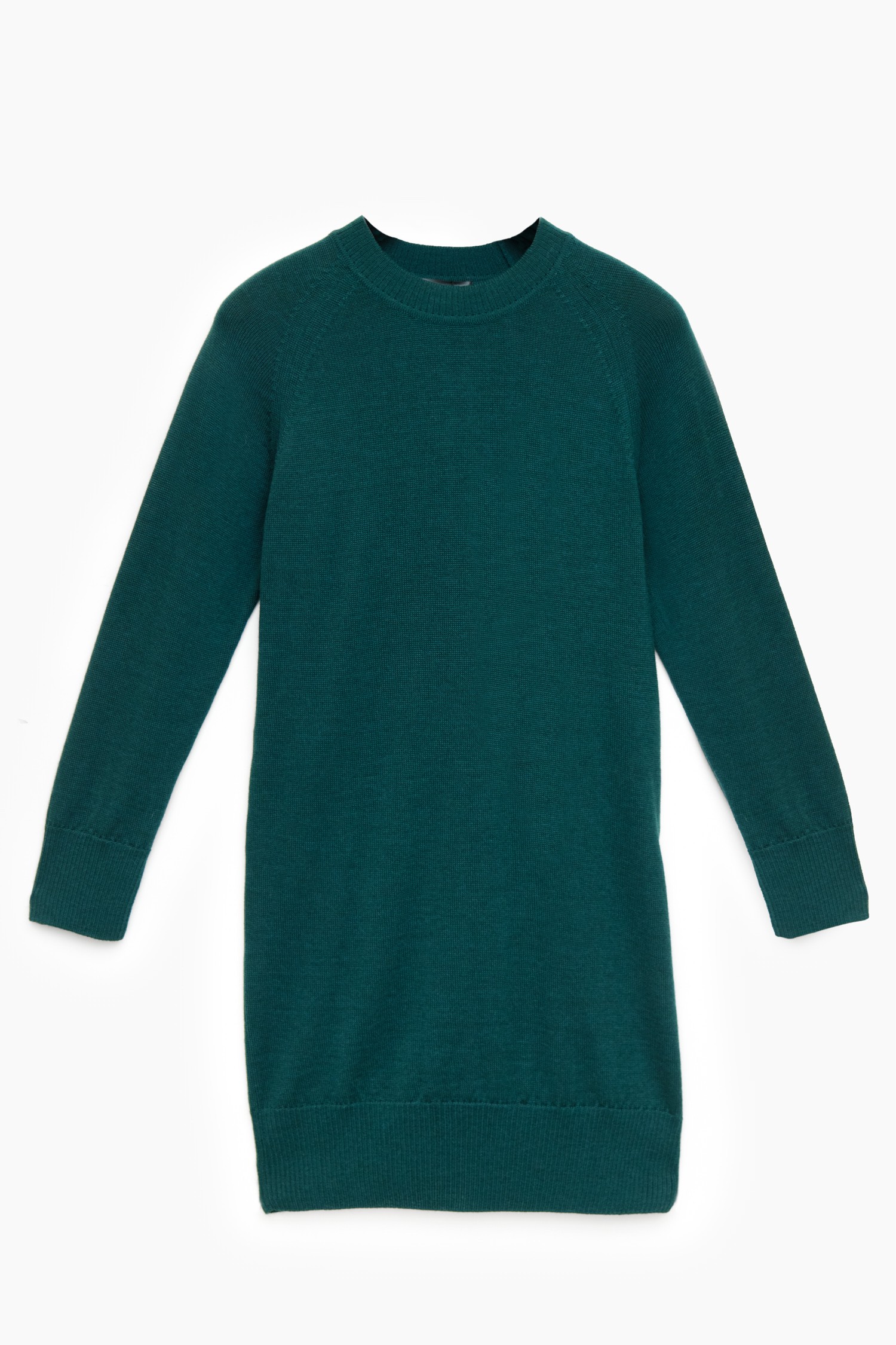 SHINE dress, dark teal - Image 5