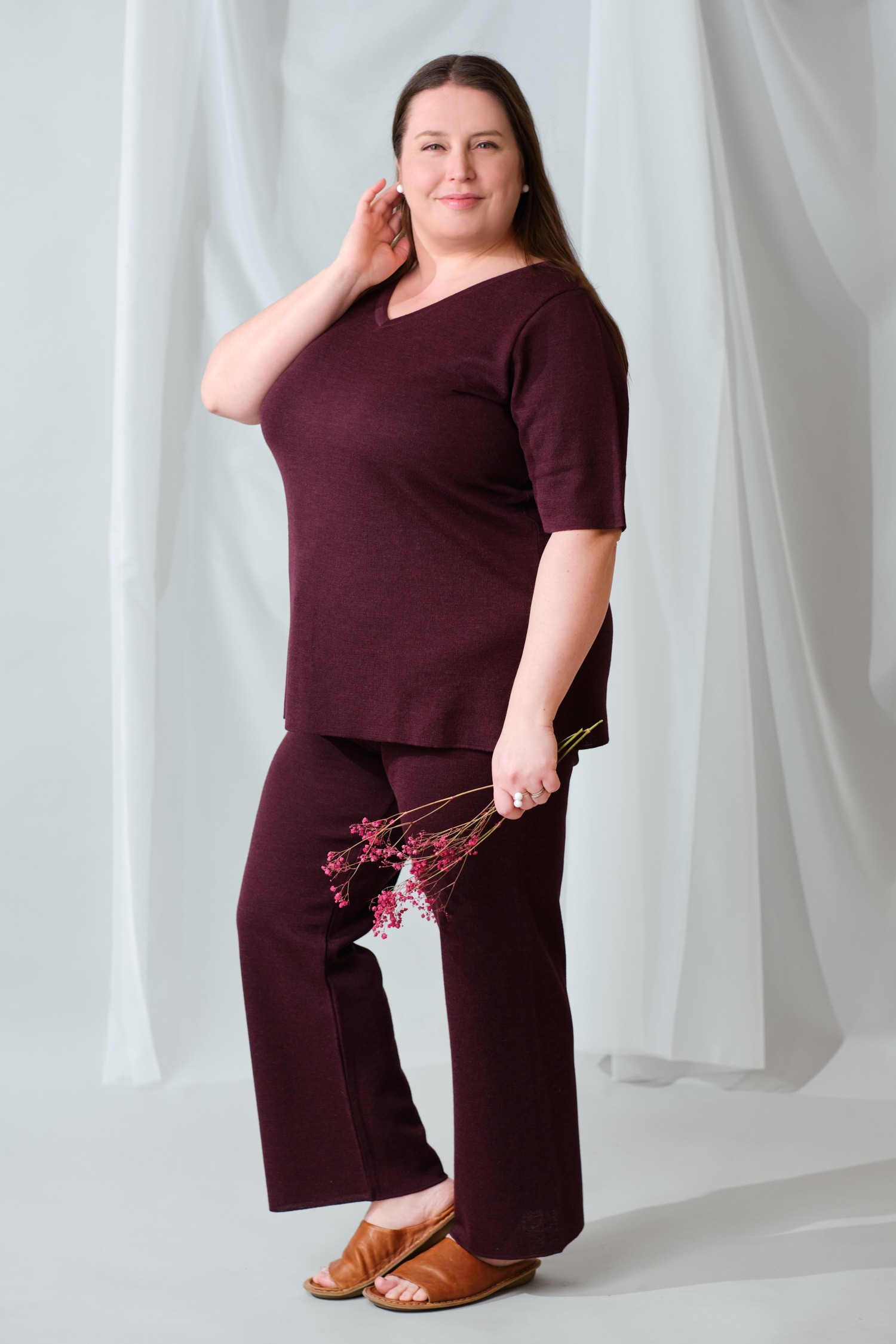 GRASS trousers, fig - Image 2