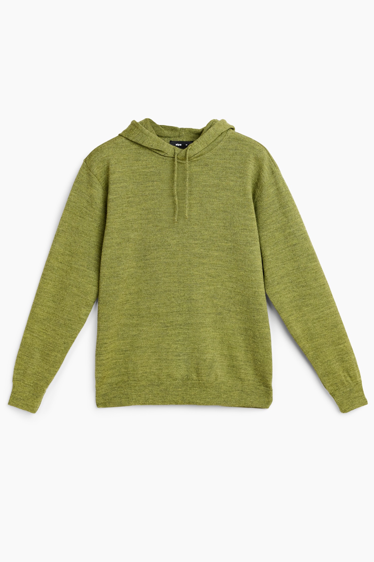 HOODIE hooded sweater, pistachio - Image 4