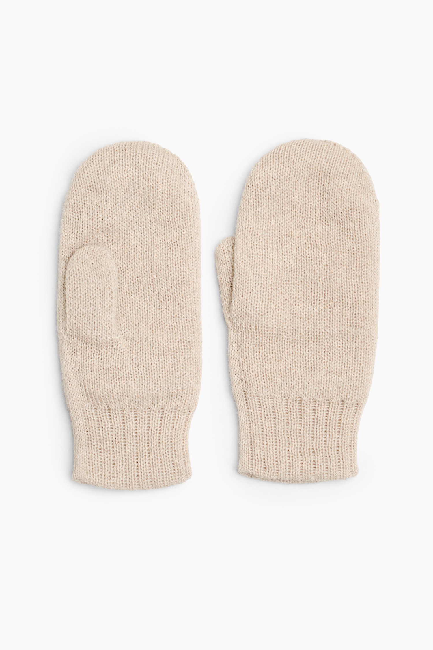 TOUCH Mittens, beige