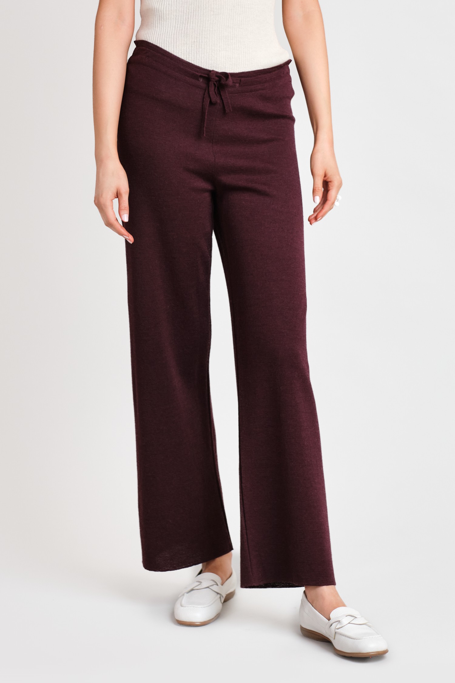 GRASS trousers, fig