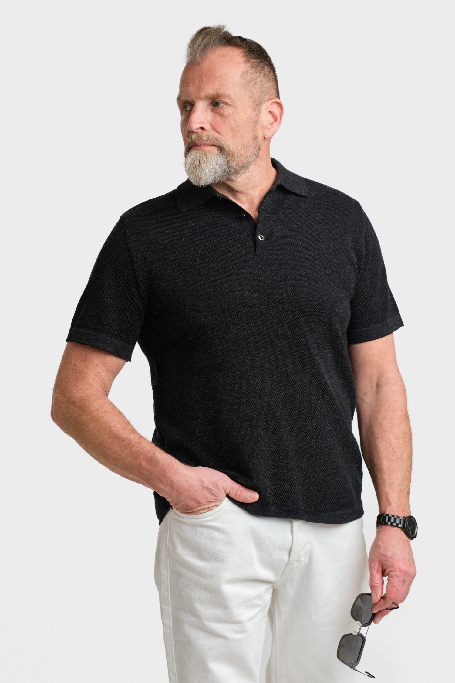 EAGLE Polo, graphite