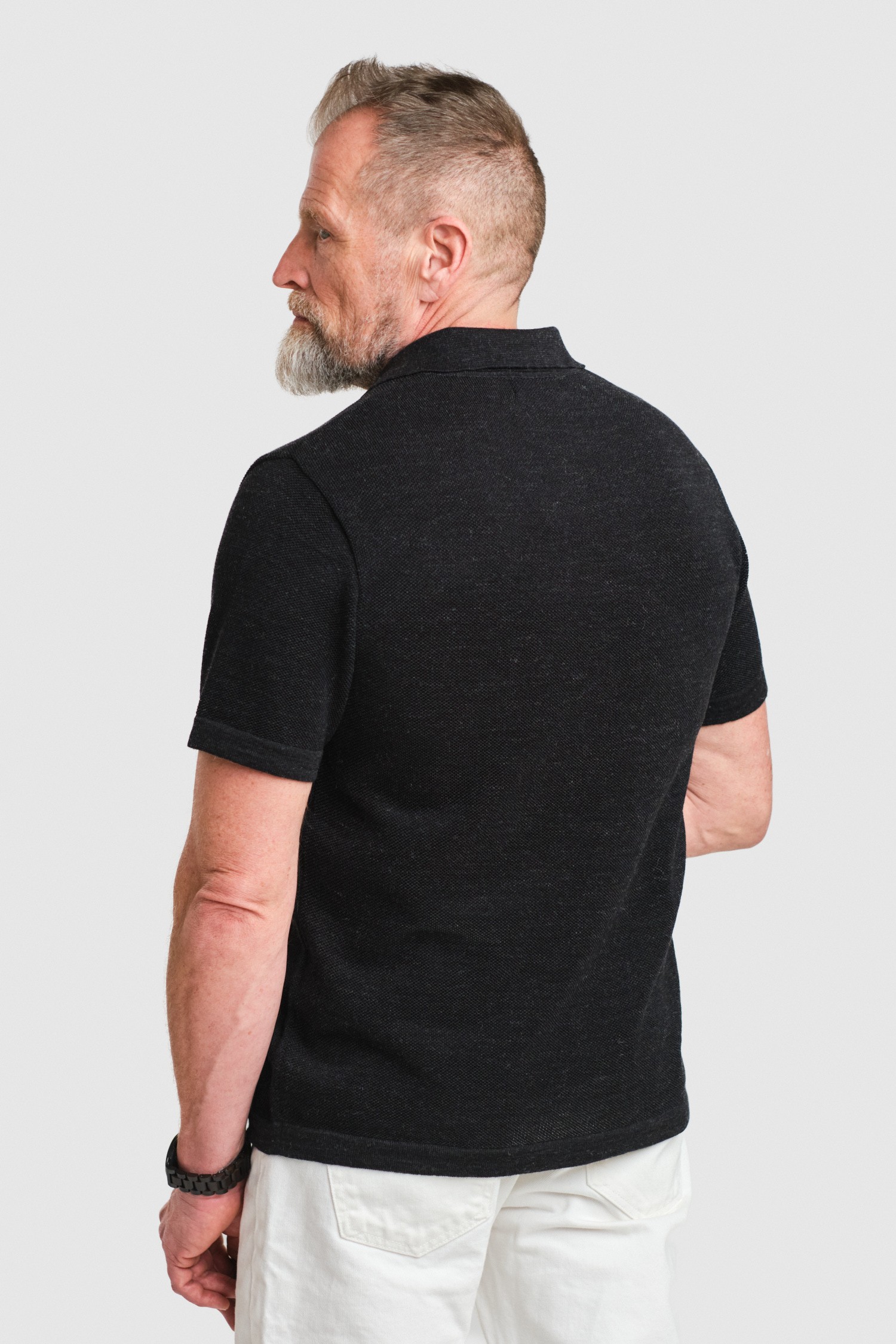 EAGLE Polo, graphite - Image 3