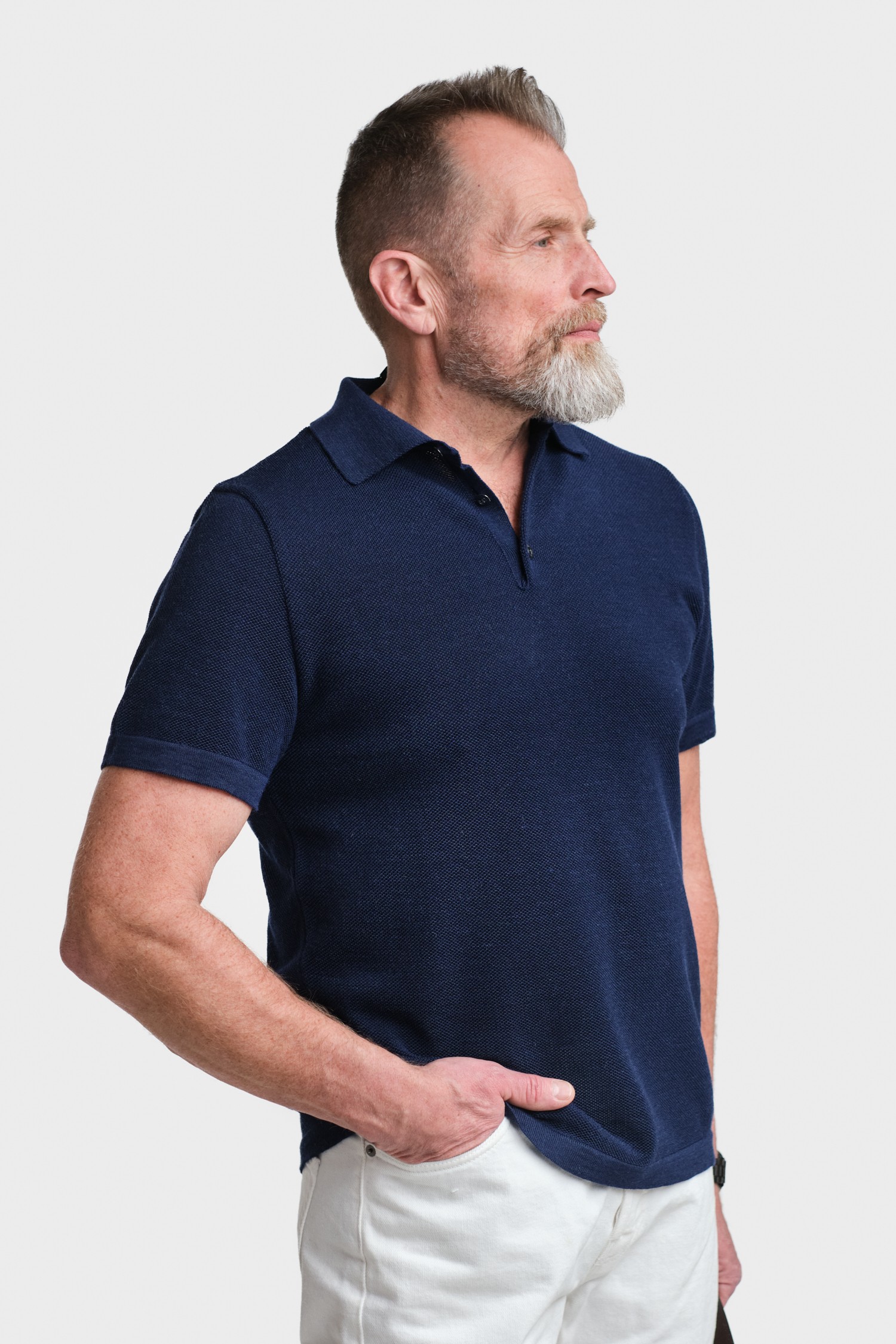 EAGLE Polo, midnight blue - Image 2