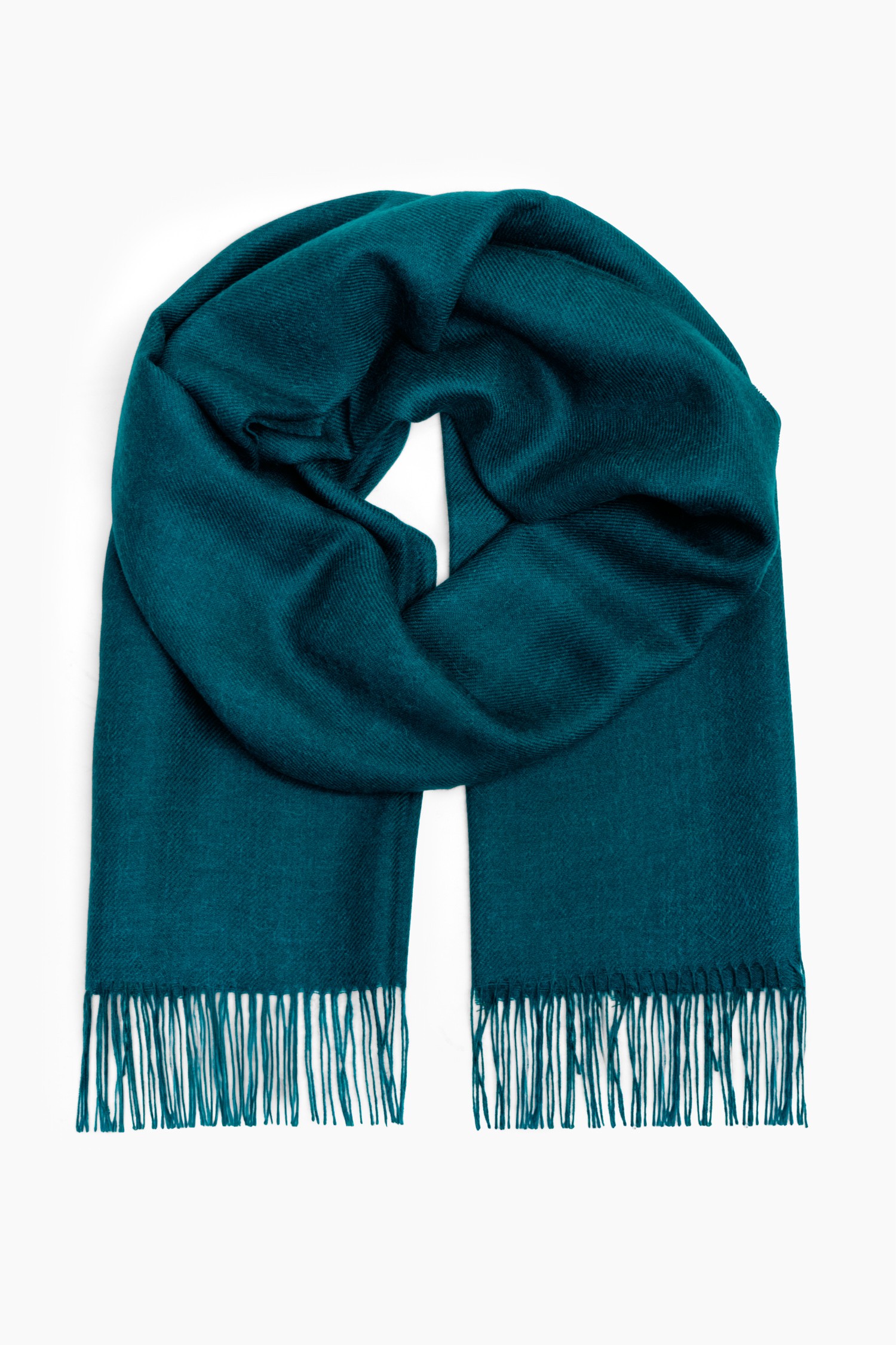 Halo midishawl, jade