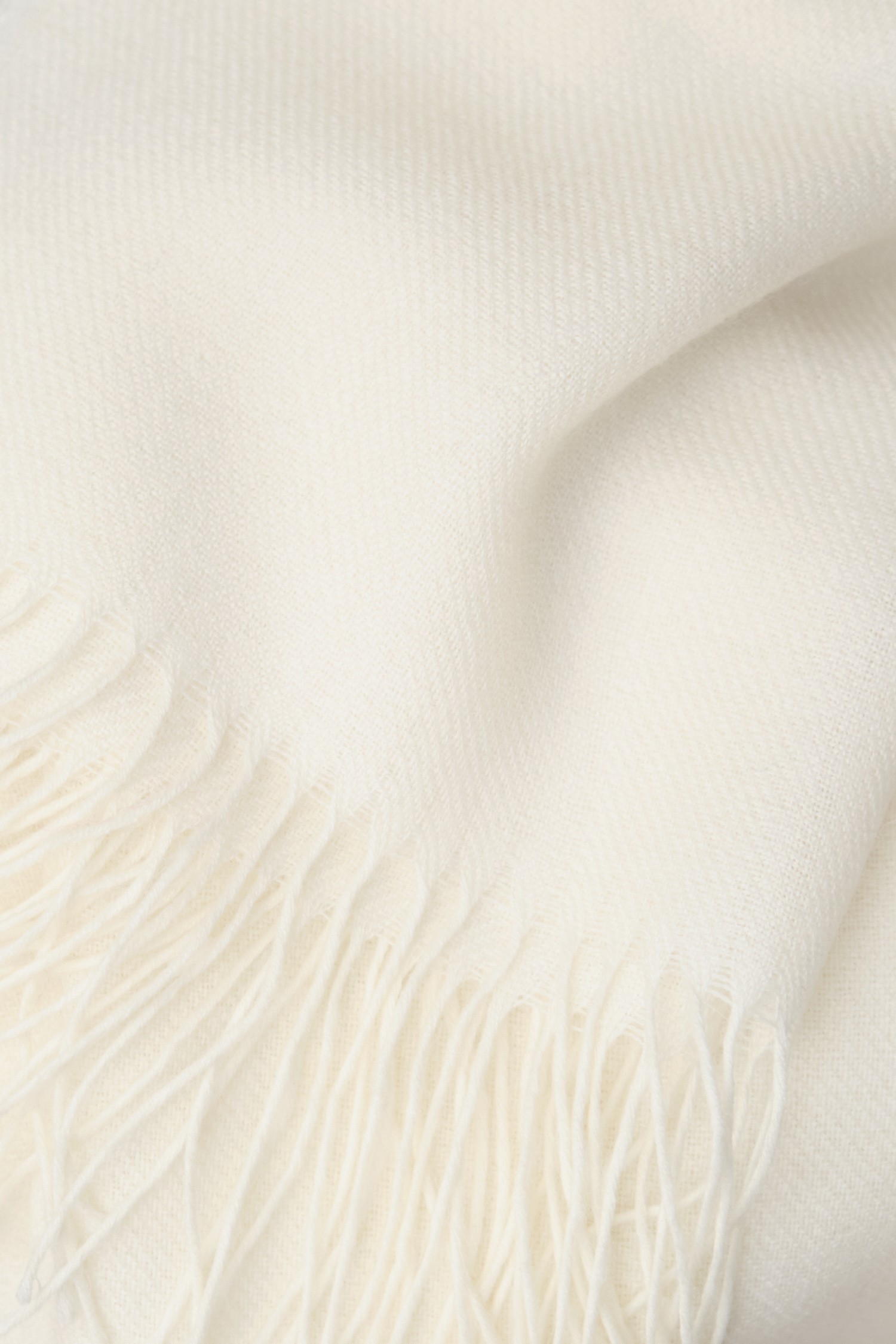 Halo midishawl, vanilla - Image 2