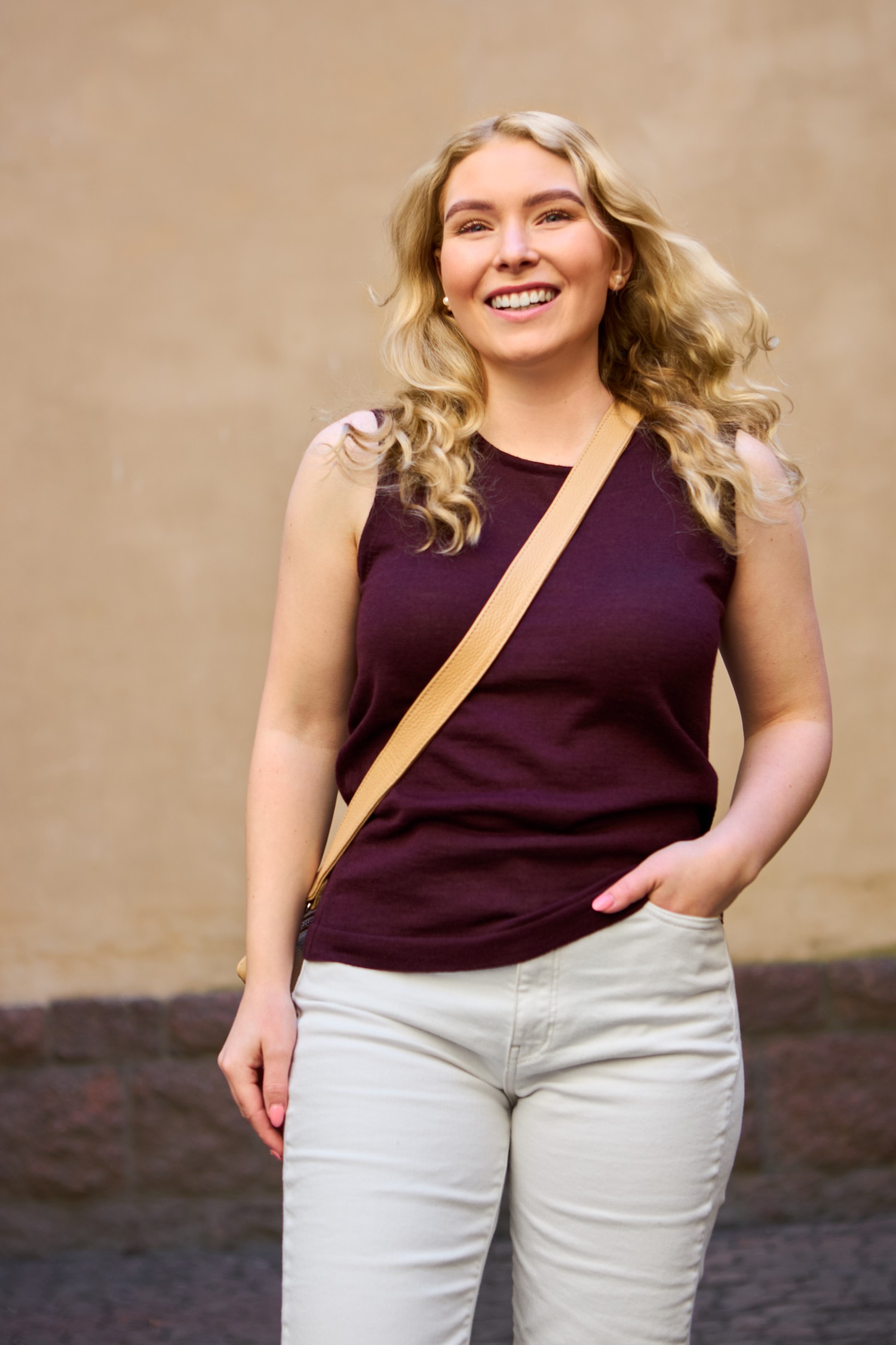 SENSE knitted top, fig - Image 2