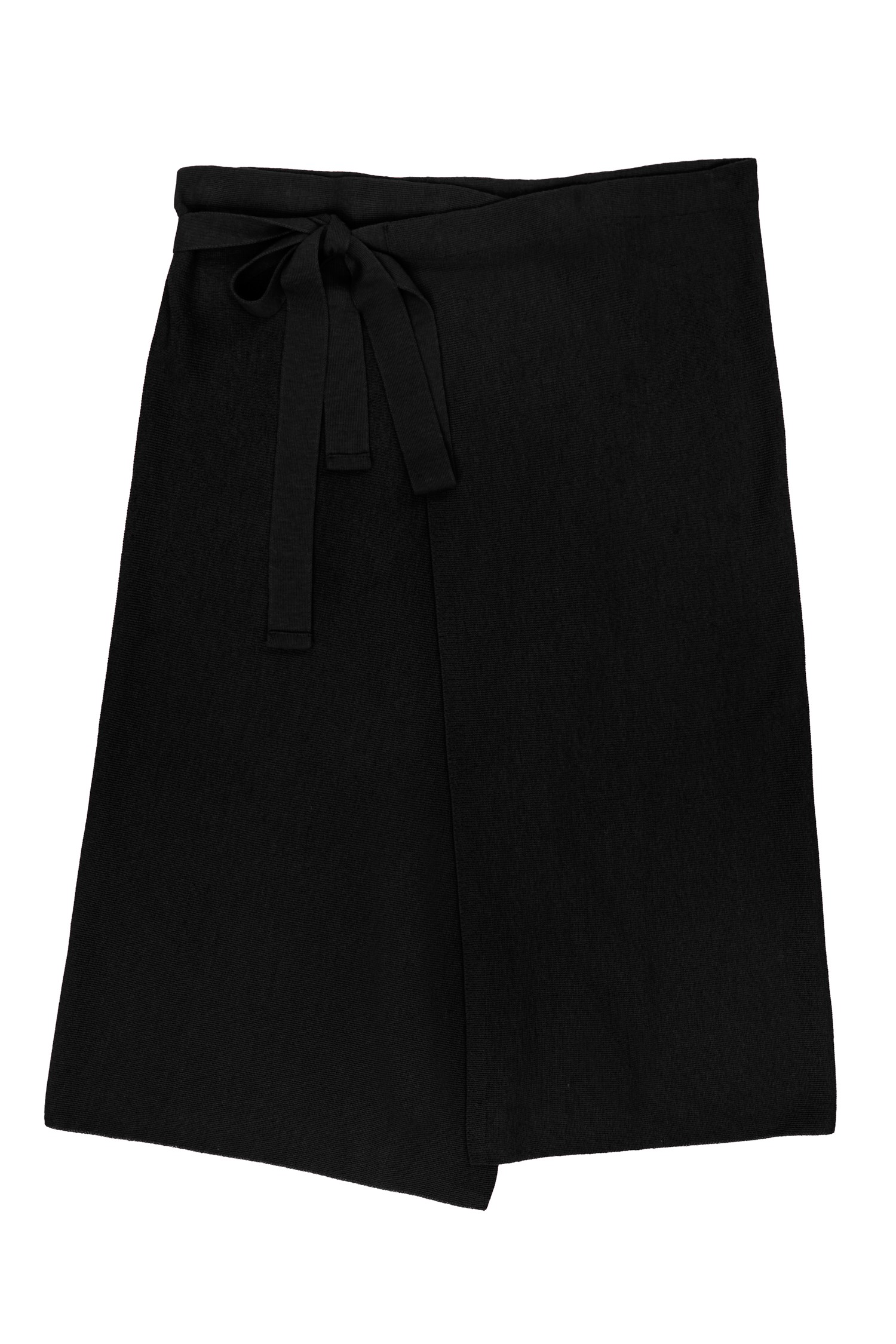 Origami skirt, black - Image 5