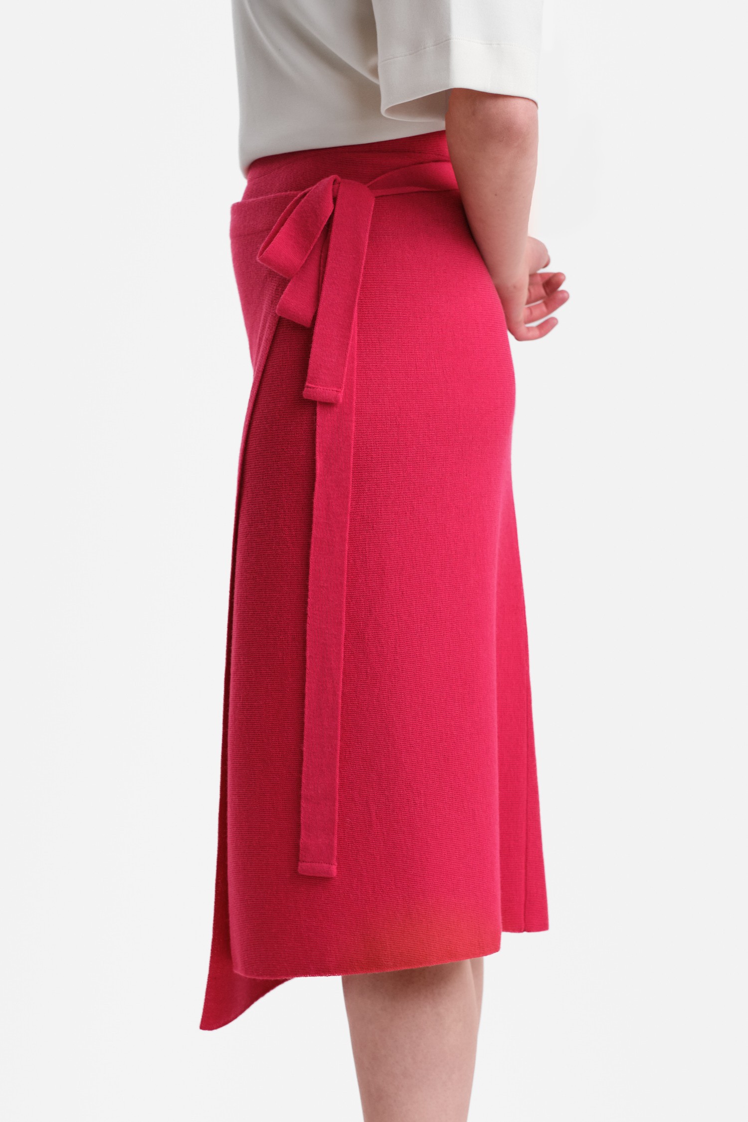 Origami skirt, pink - Image 3