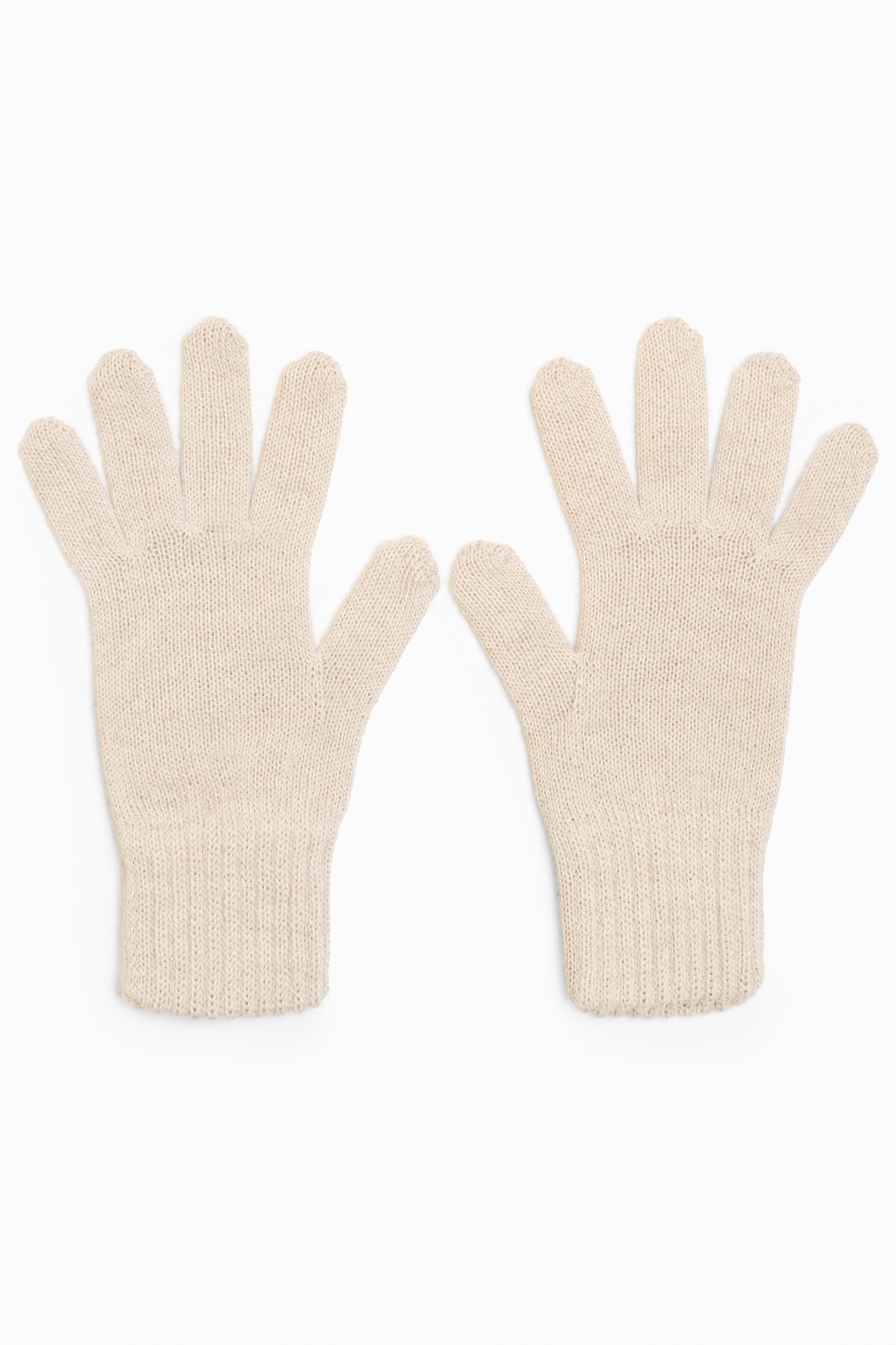 GREET Gloves, beige