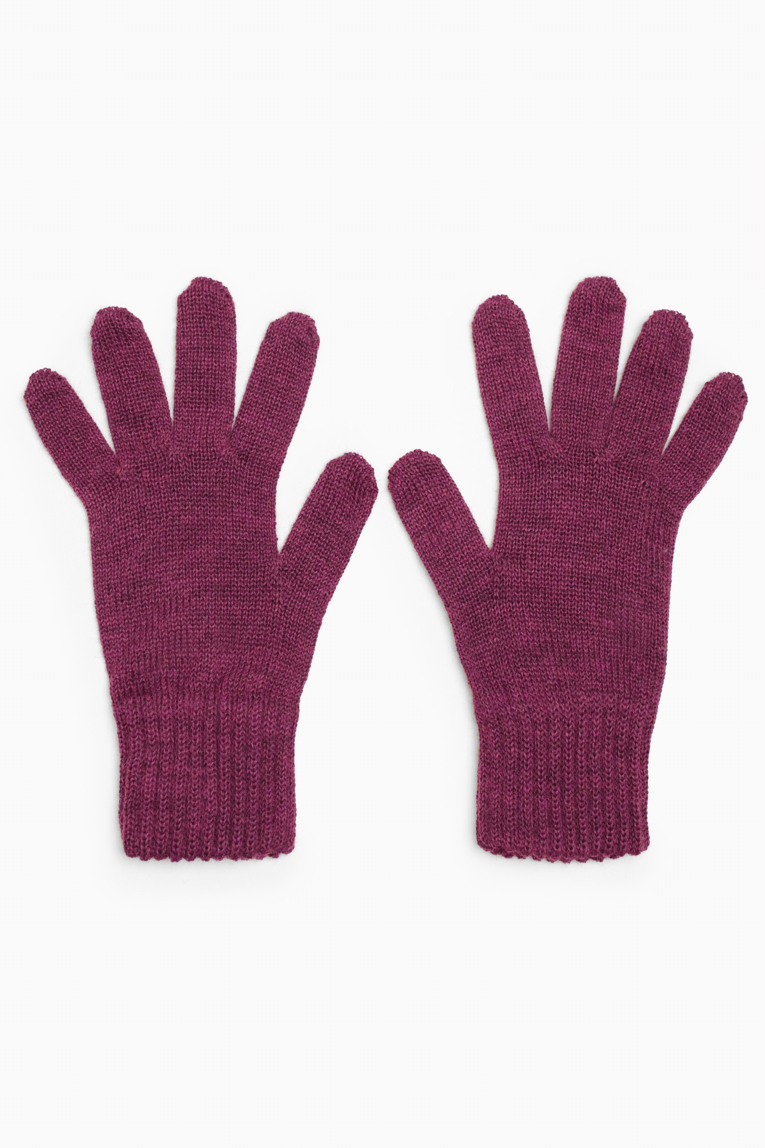 GREET Gloves, heather
