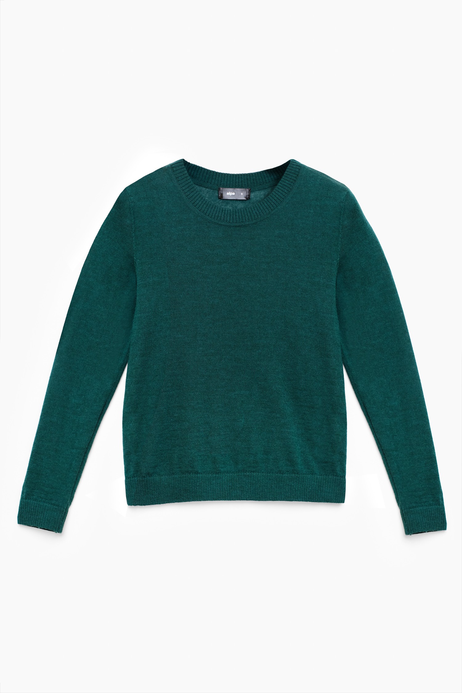 CLEAR jumper, dark teal - Image 6