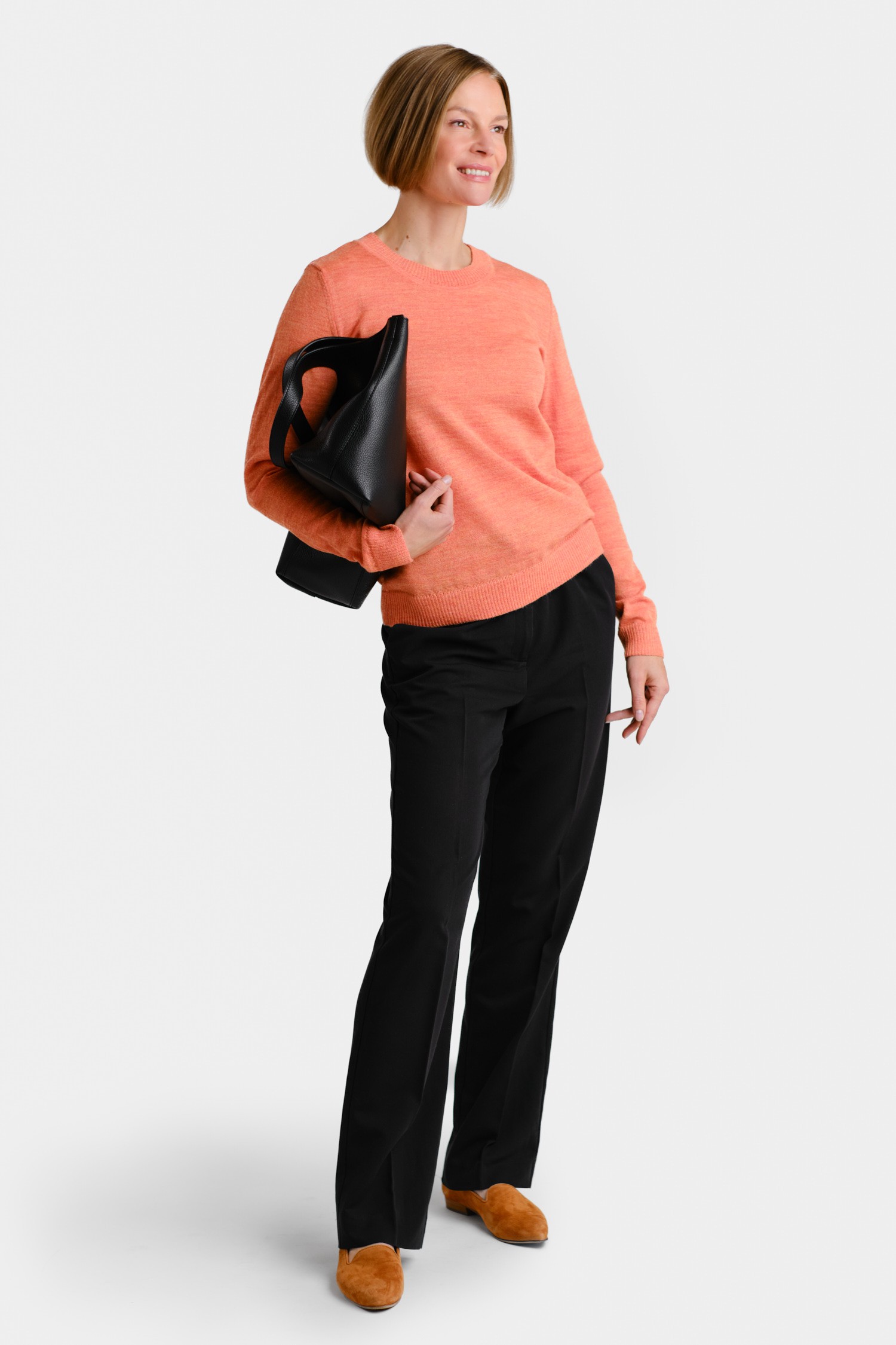 CLEAR jumper, peach - Image 4