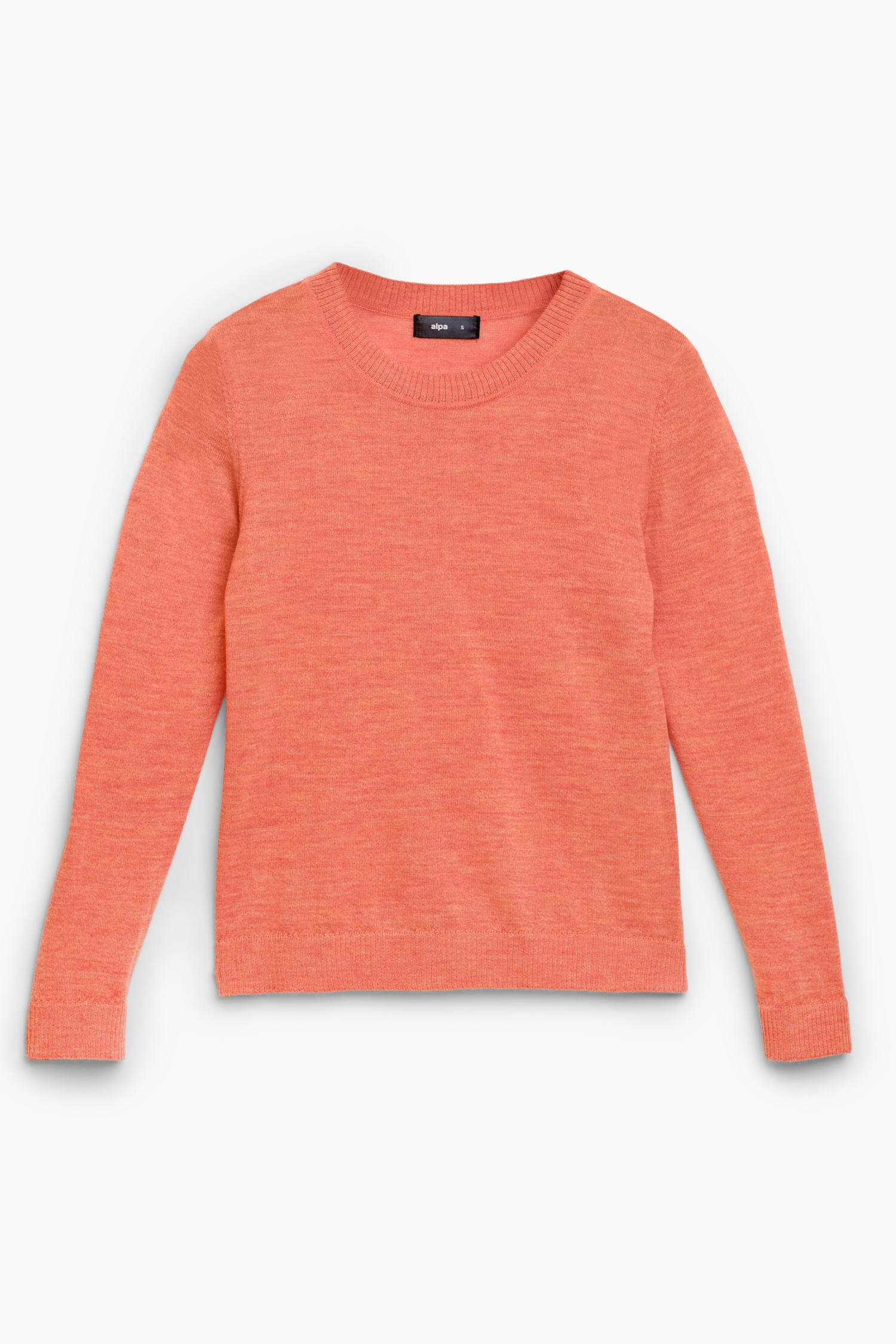 CLEAR jumper, peach - Image 5