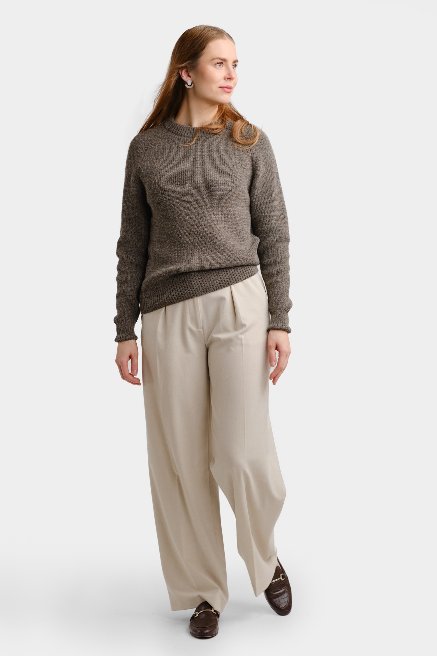 LOYAL sweater, ash - Image 5