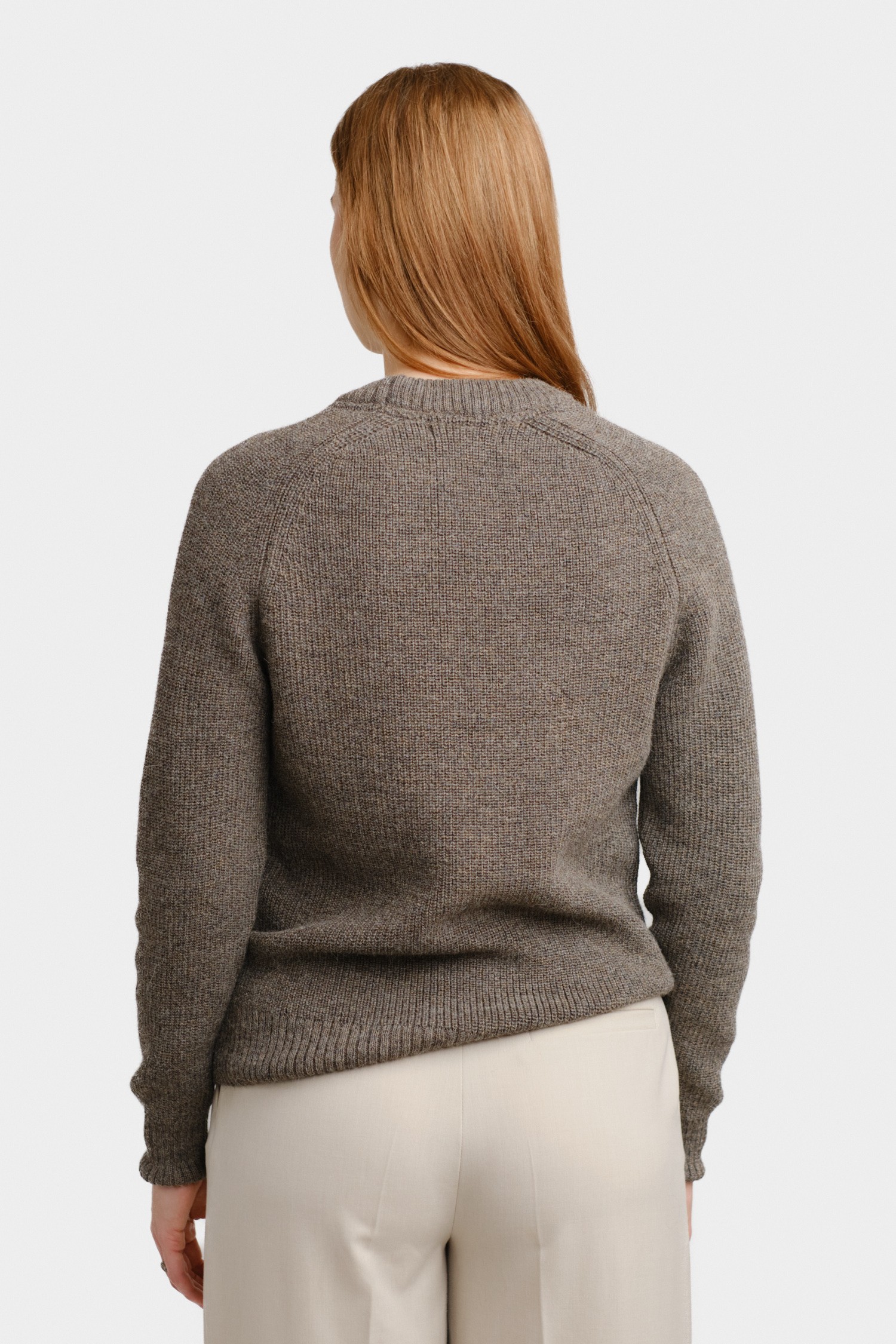 LOYAL sweater, ash - Image 4