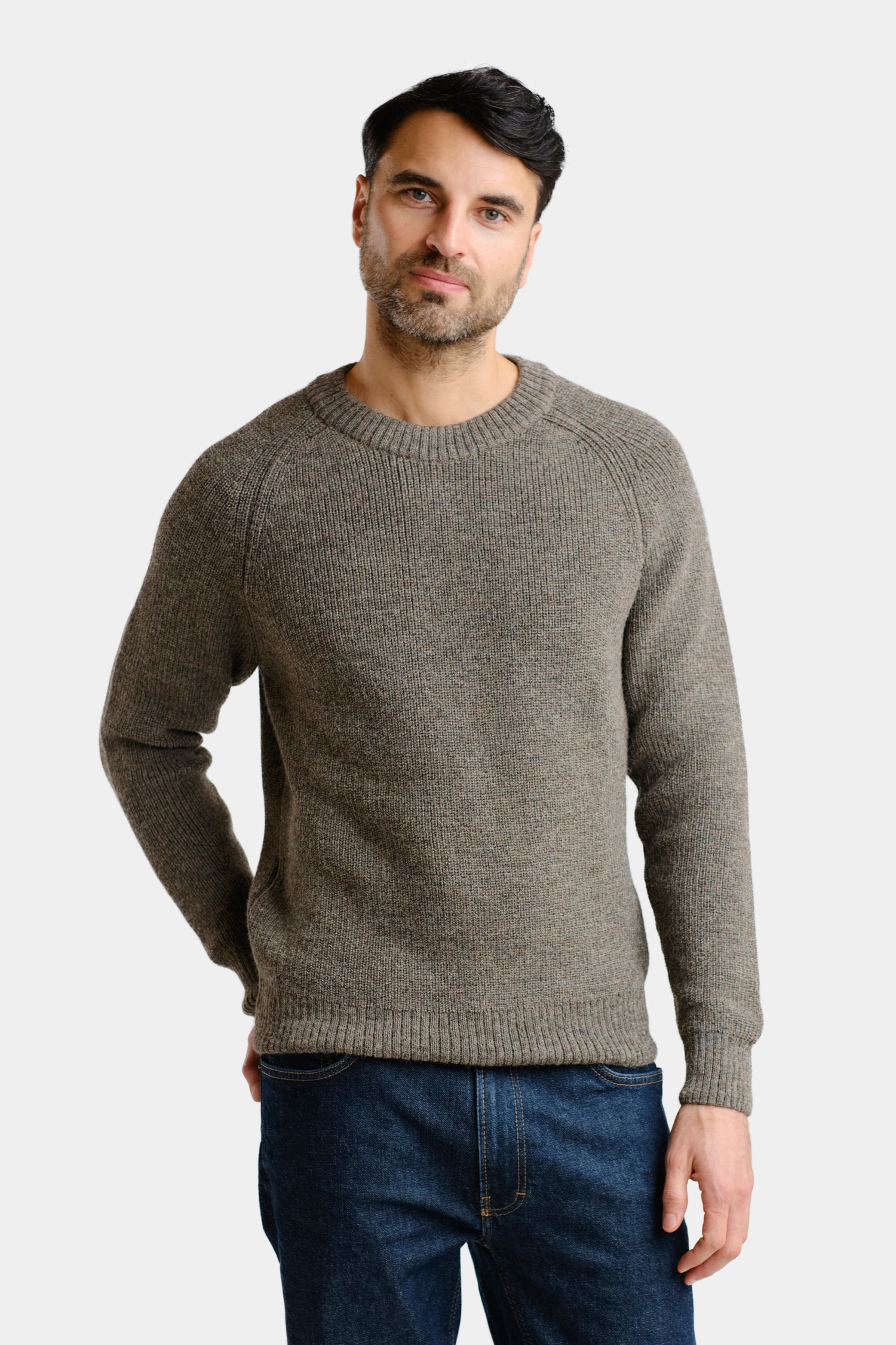 LOYAL sweater, ash - Image 3