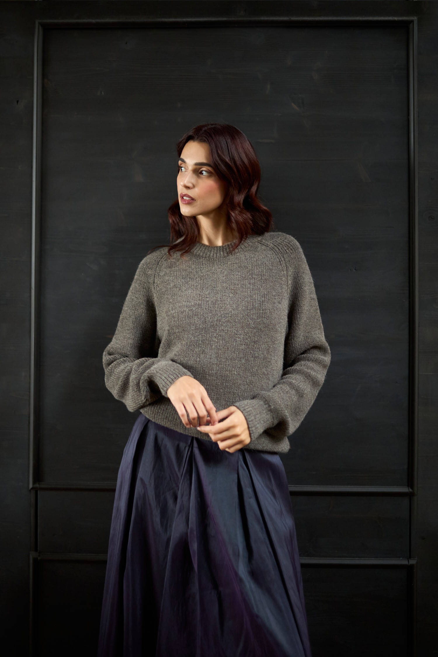 LOYAL sweater, ash - Image 2