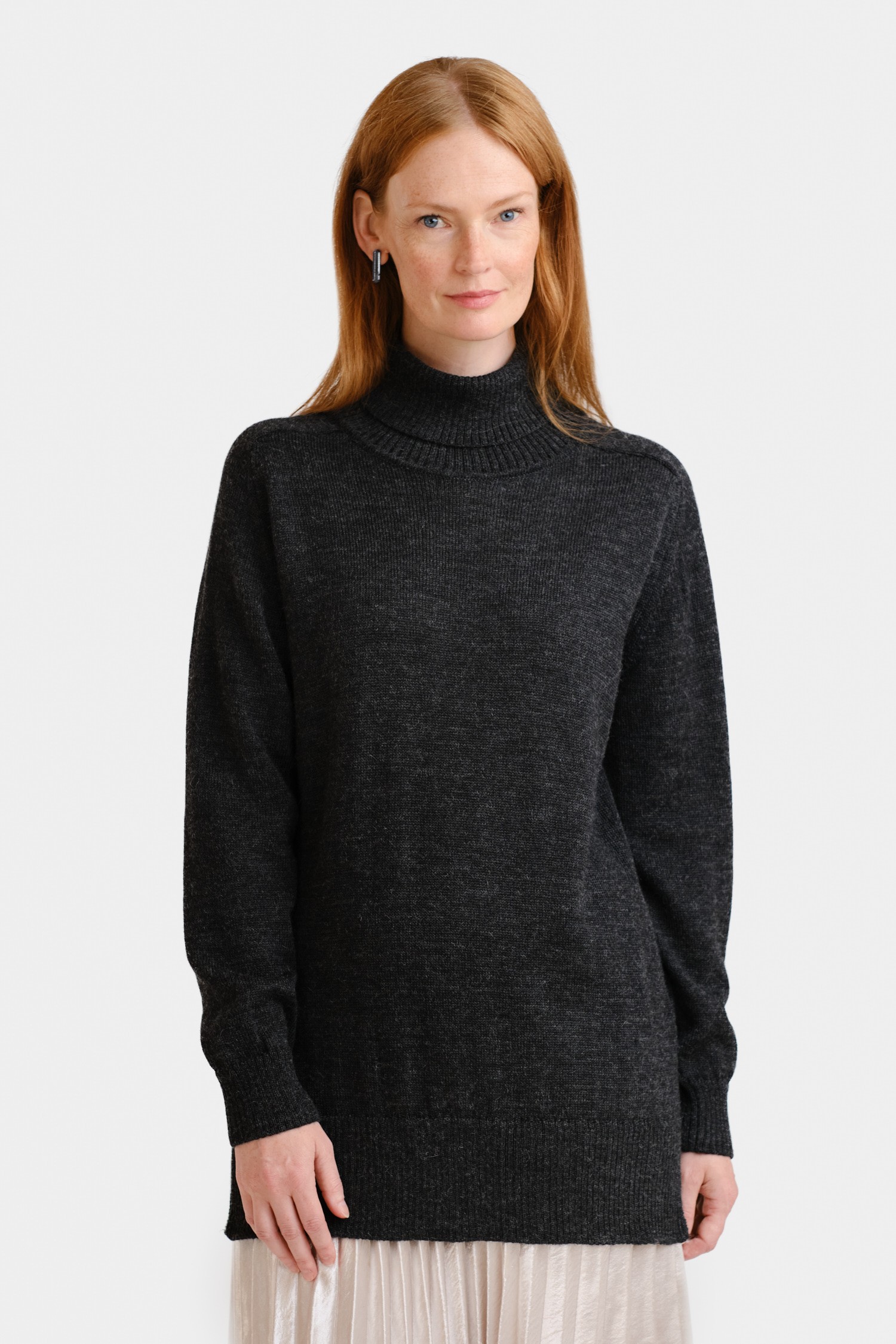 MELLOW jumper, charcoal - Image 2