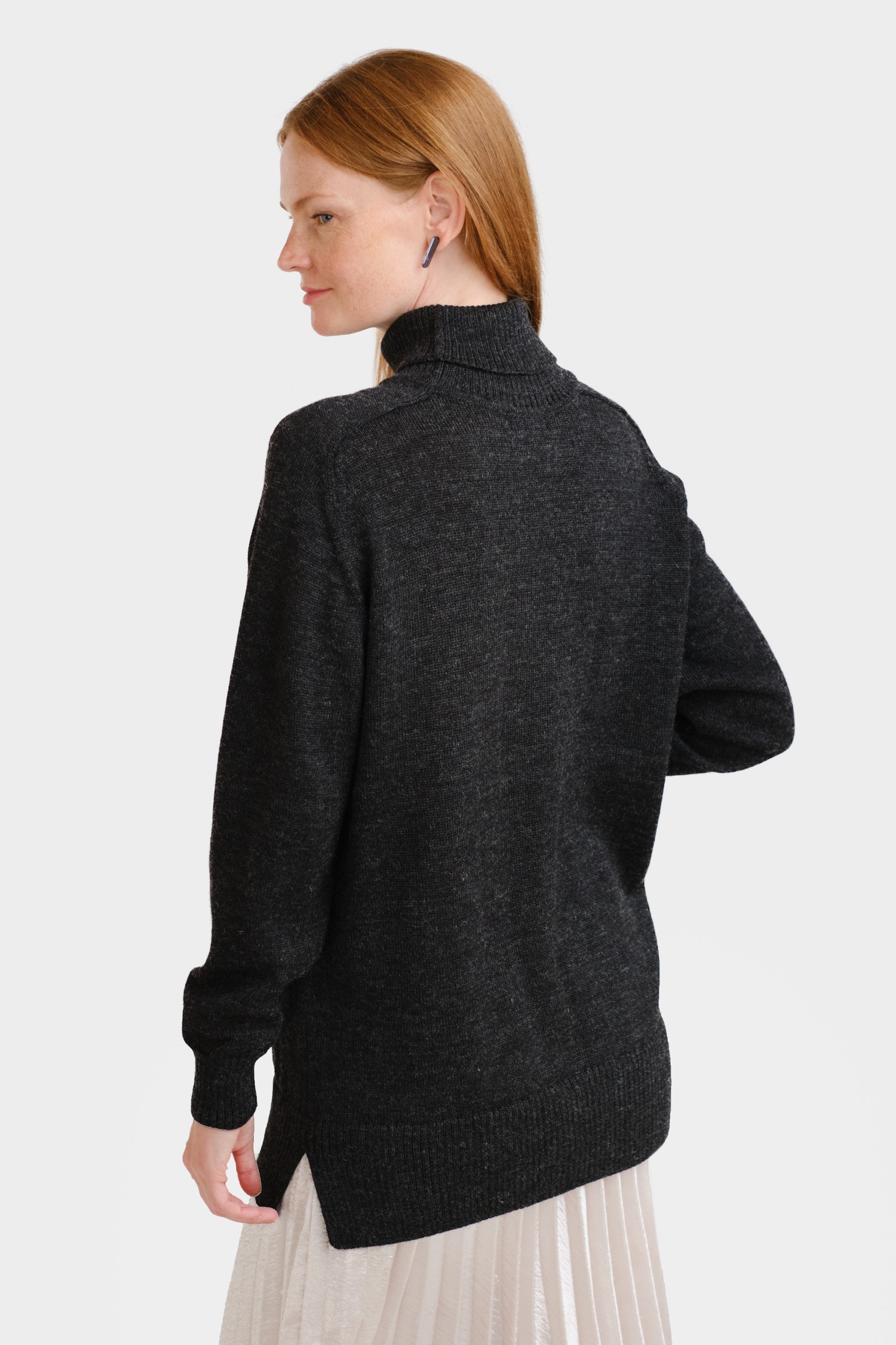 MELLOW jumper, charcoal - Image 3