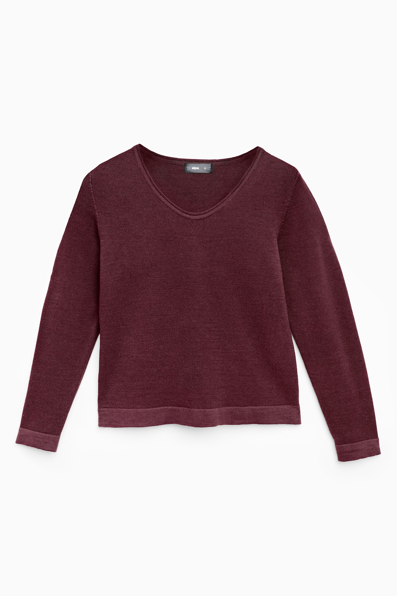 MELODY blouse, fig - Image 3