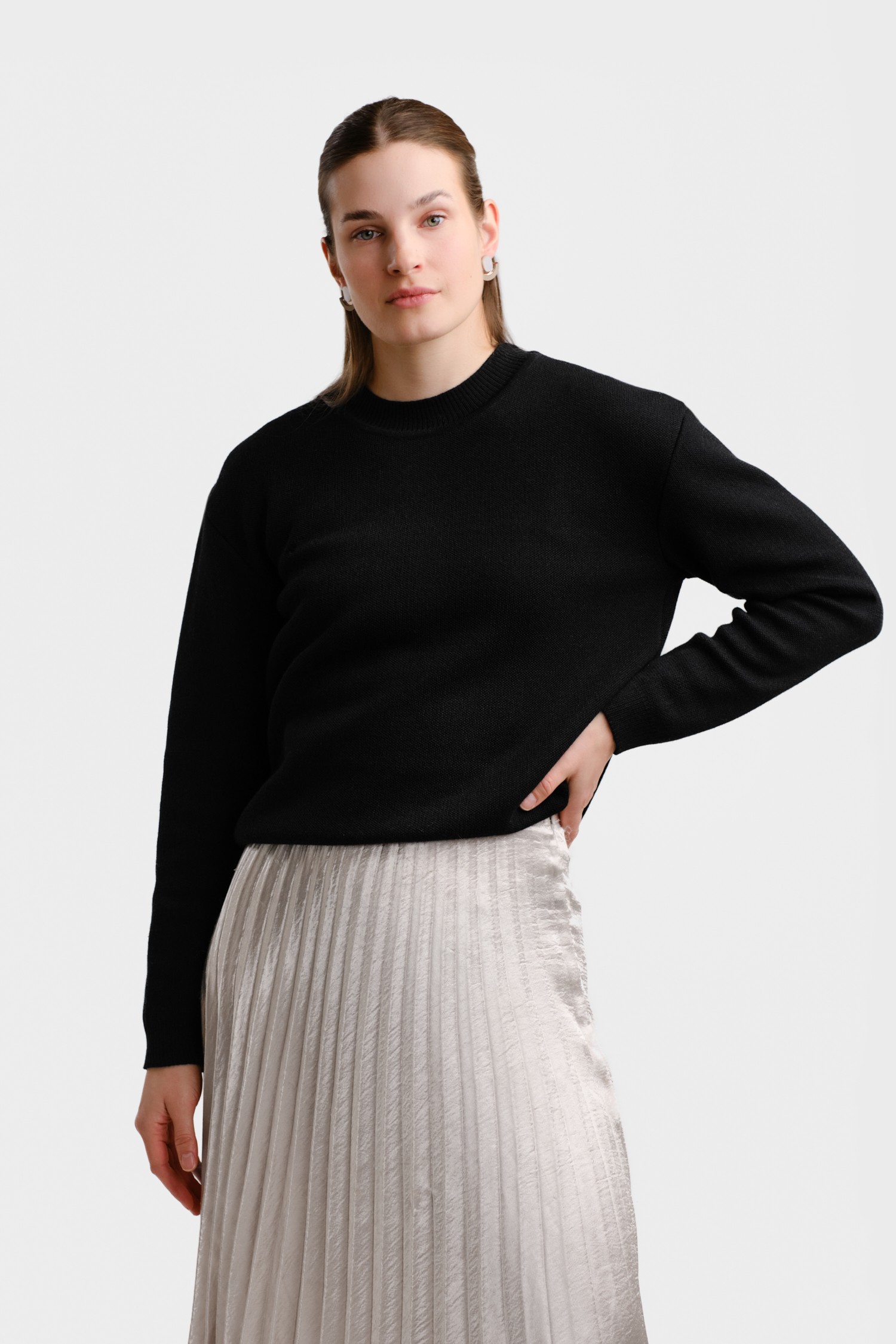 SEES jumper, black - Image 2