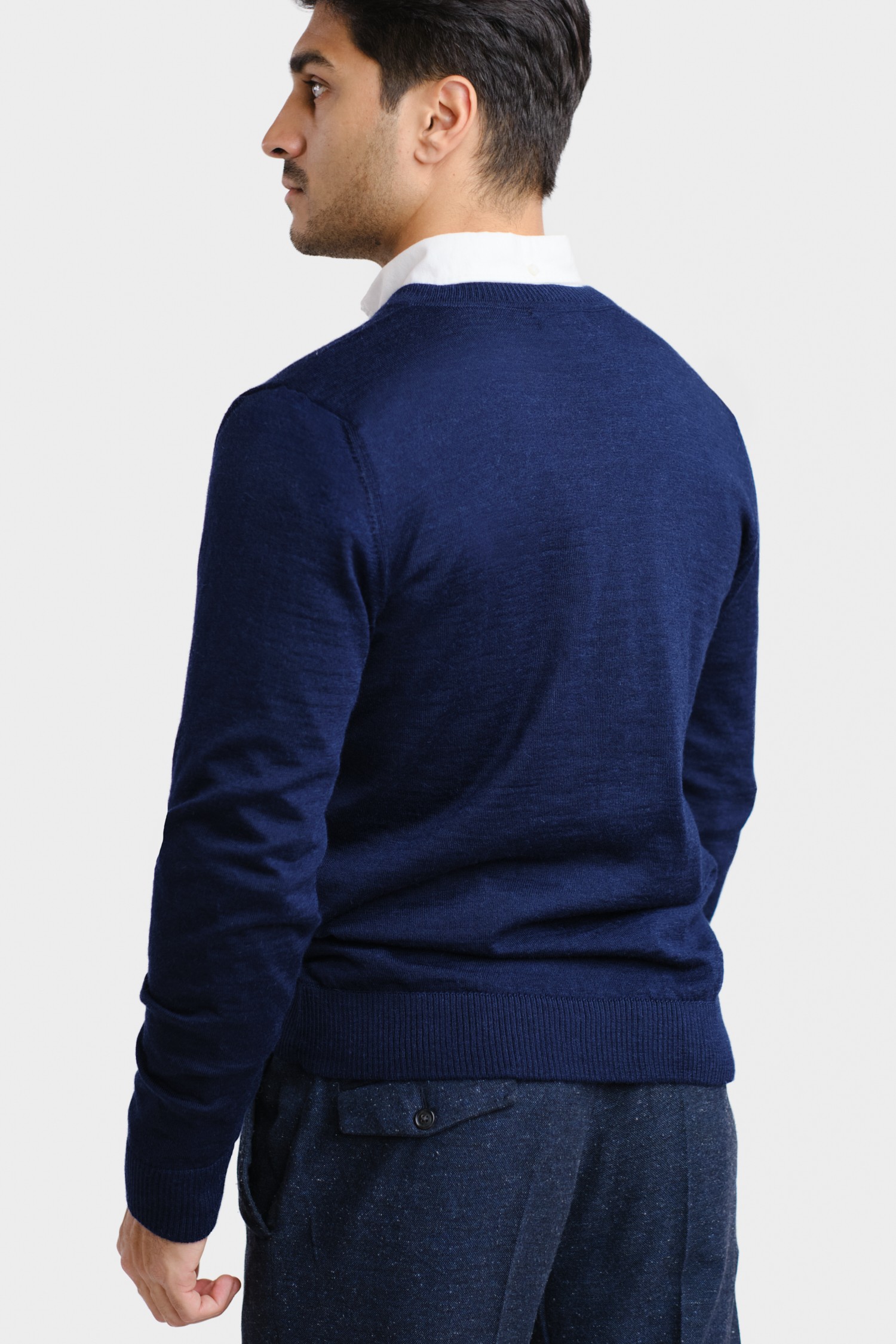 STAY sweater, midnight blue - Image 3