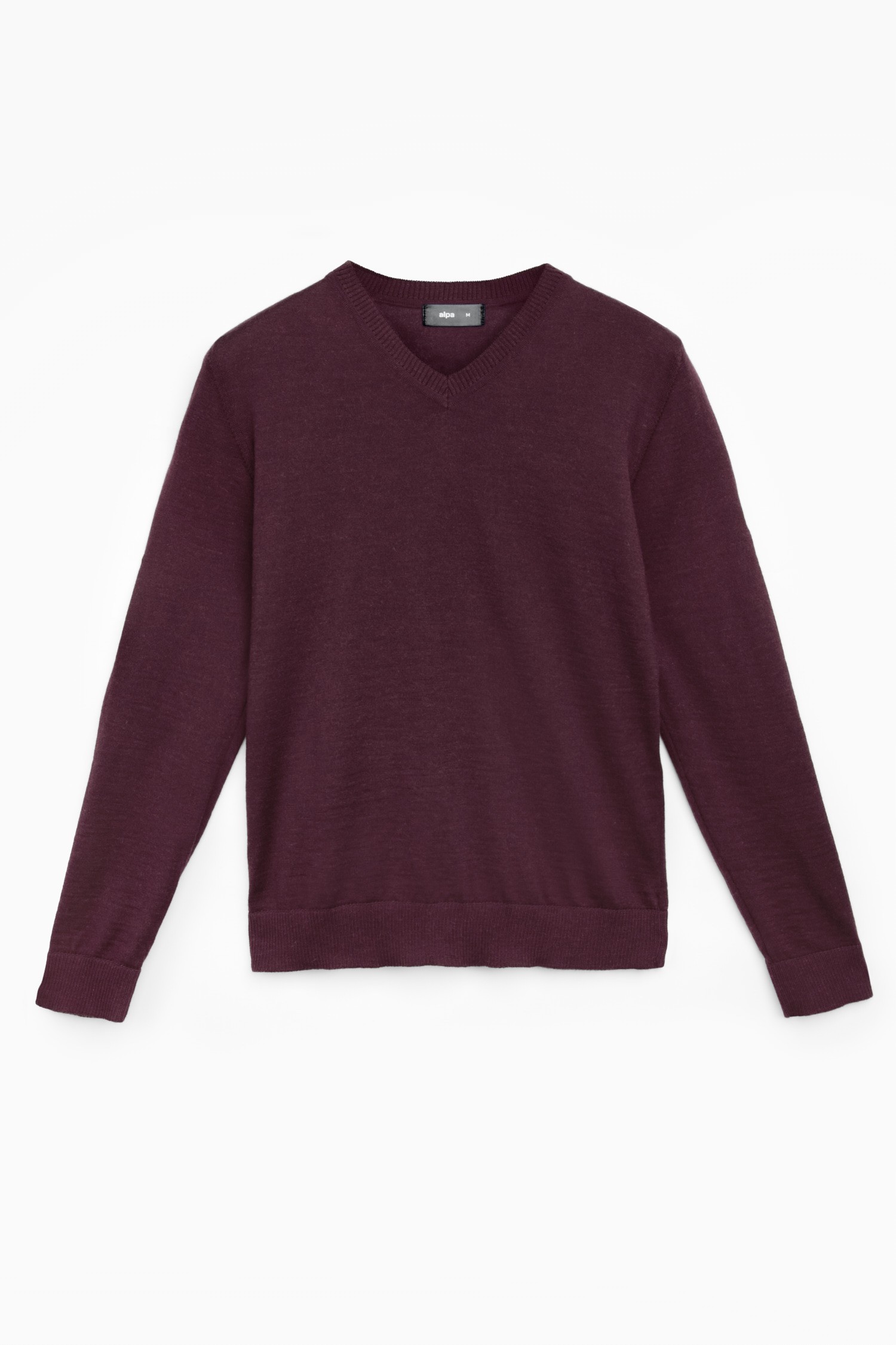 STAY sweater, fig - Image 6
