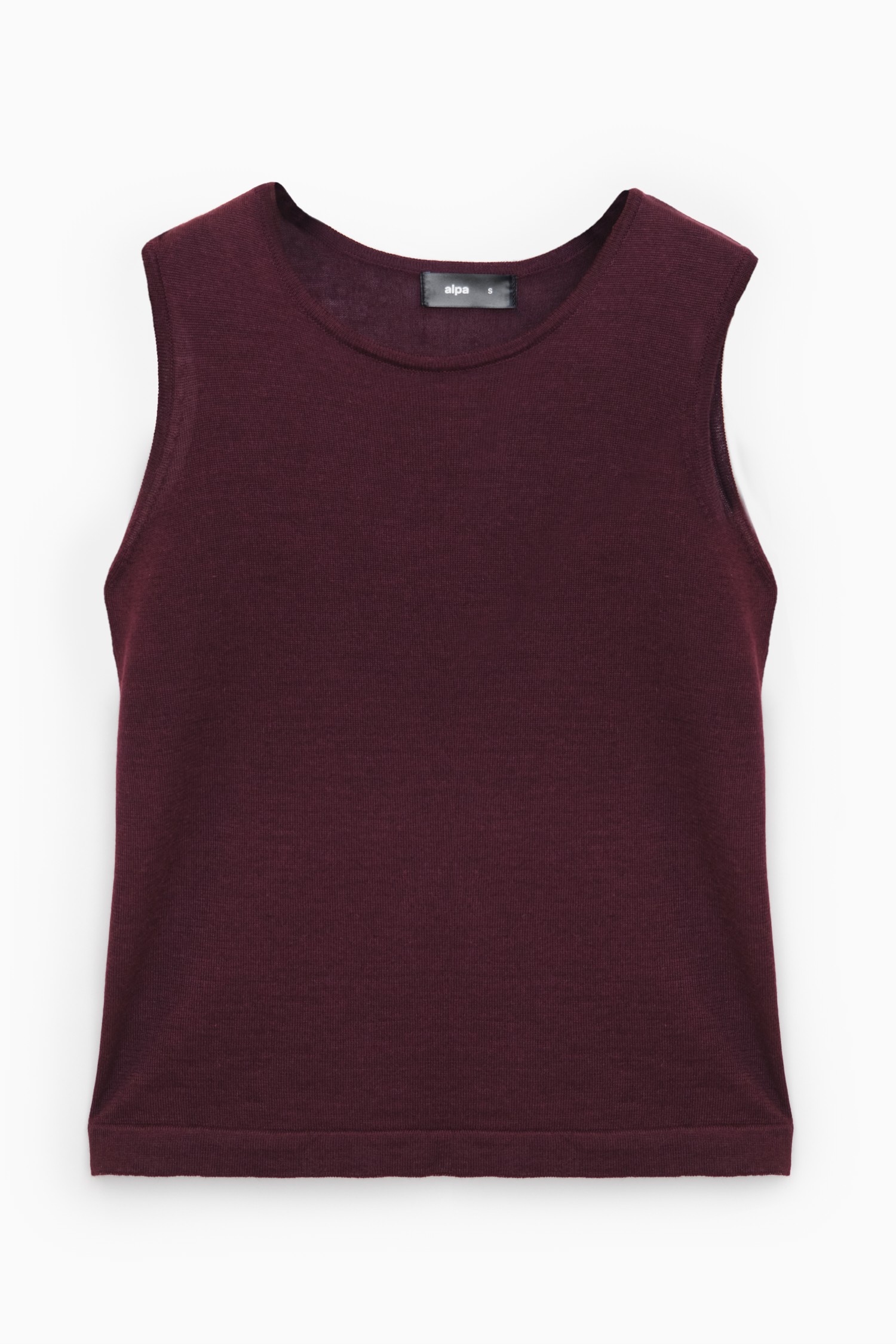 SENSE knitted top, fig - Image 3