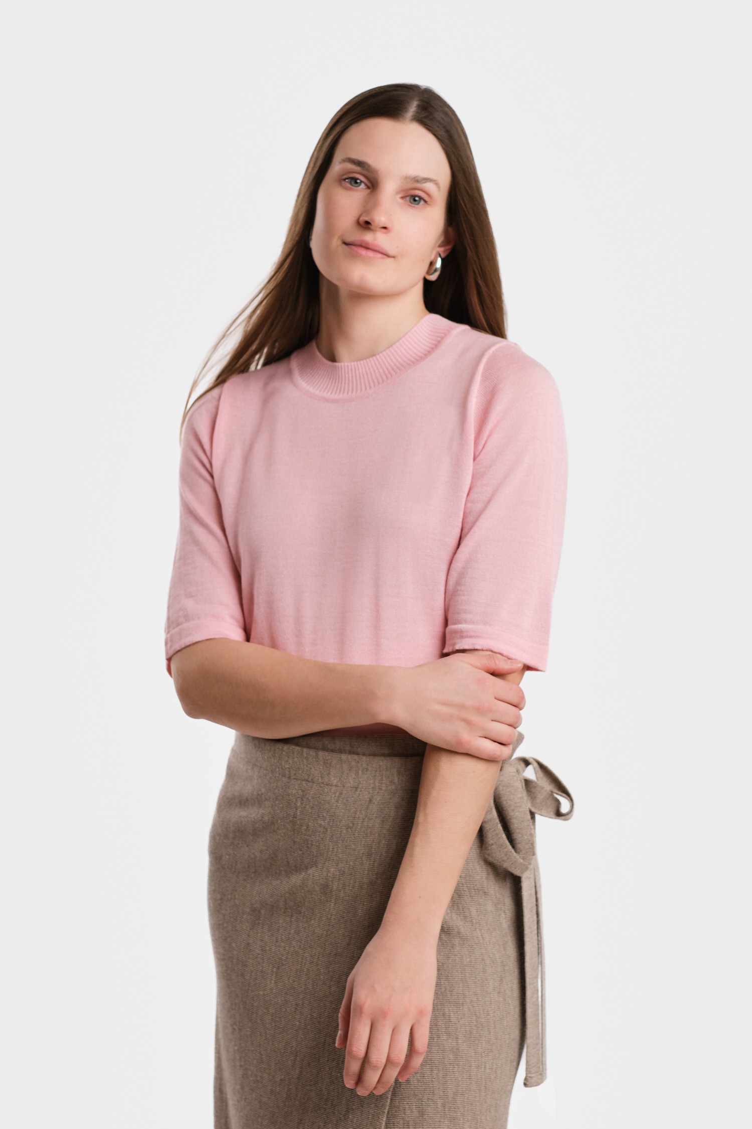 PEARL T-shirt, twinflower - Image 3