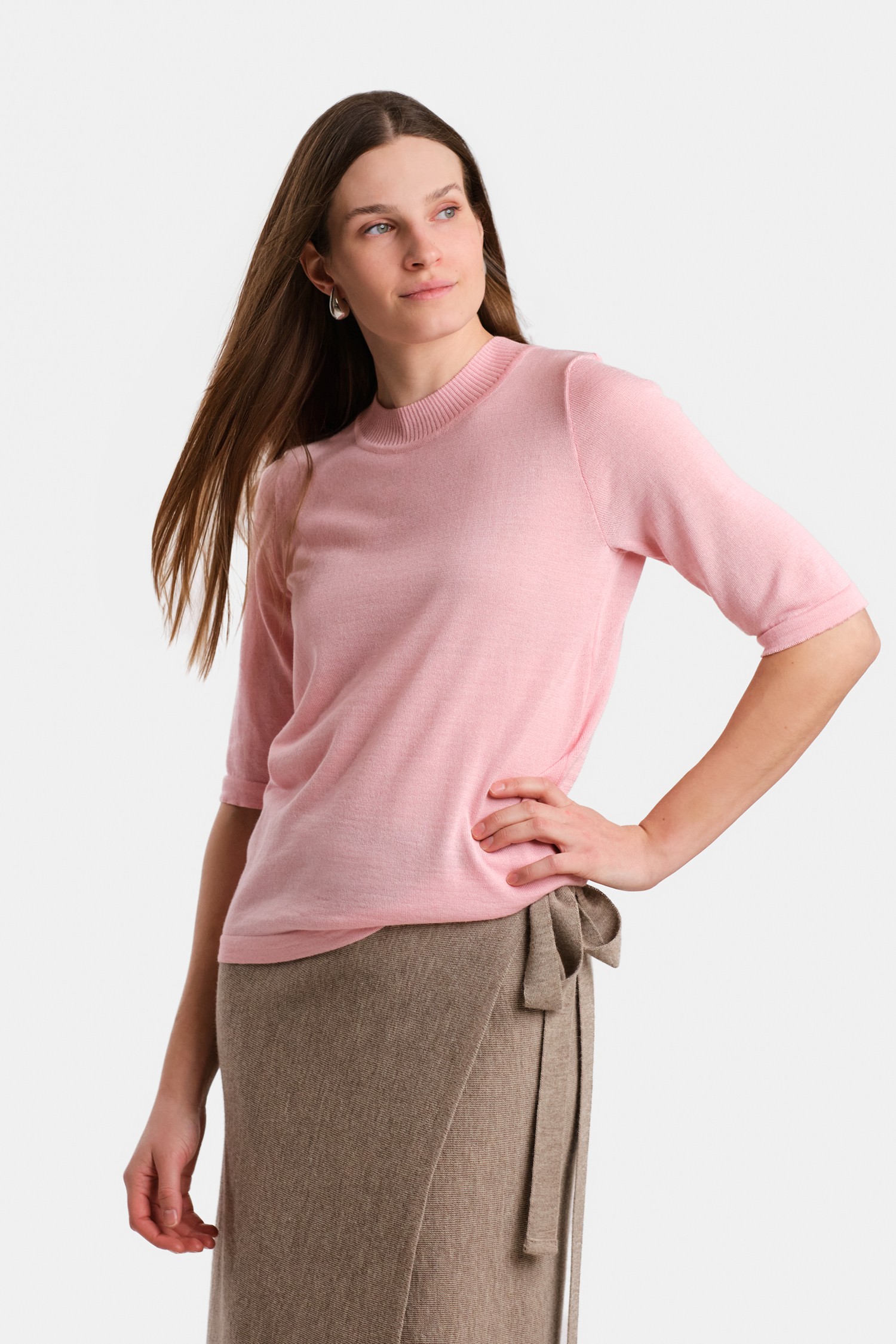 PEARL T-shirt, twinflower