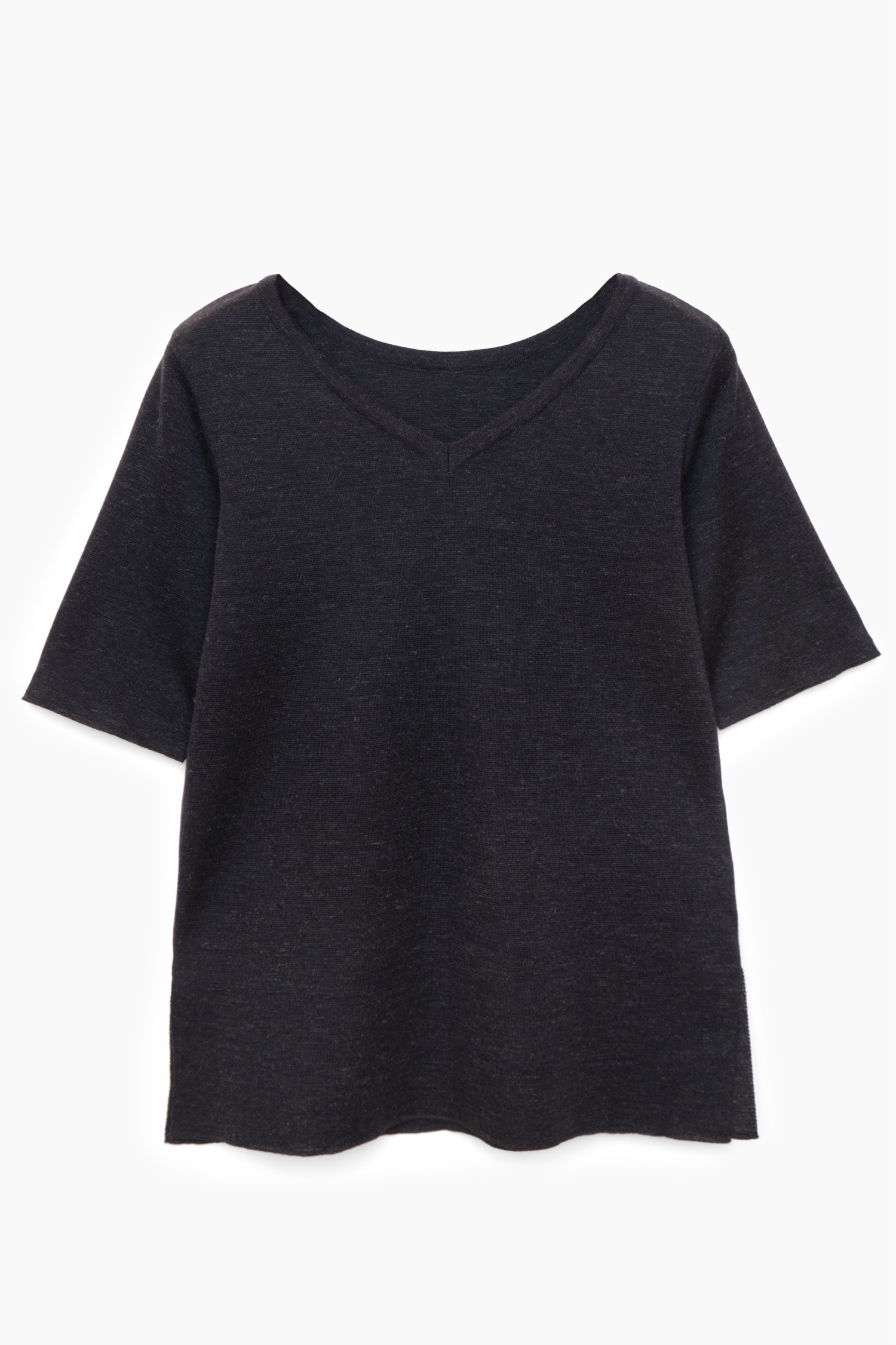 GARDEN tunic, graphite - Image 7