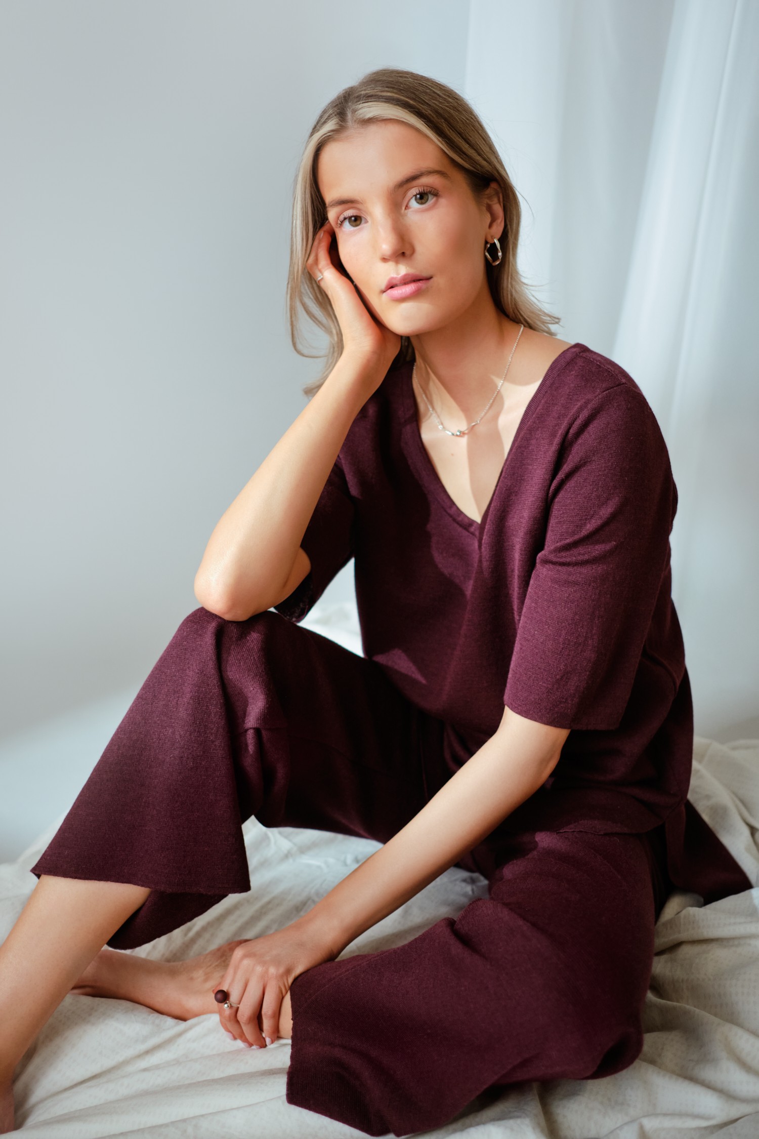 GRASS trousers, fig - Image 4