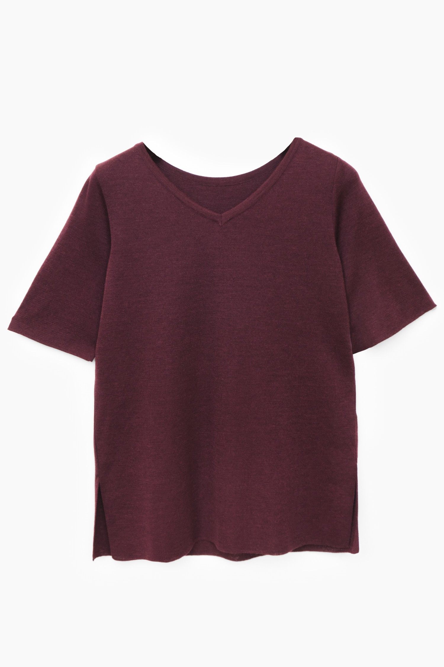 GARDEN tunic, fig - Image 10