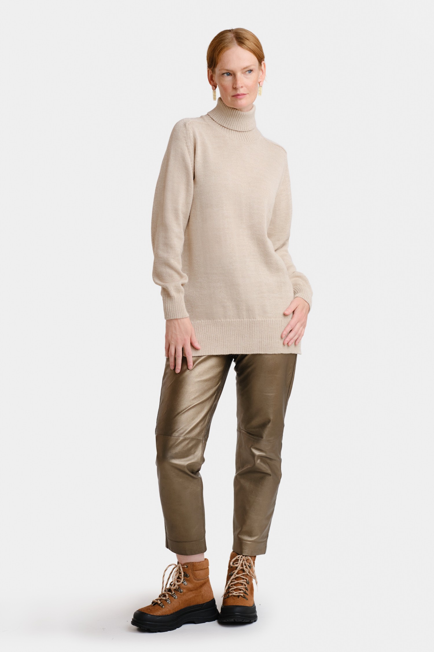 MELLOW jumper, beige - Image 2