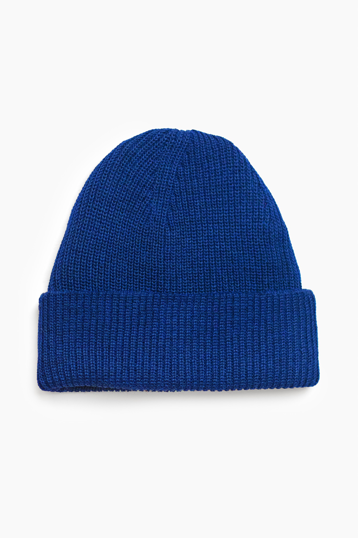 AVENUE beanie, ultramarine