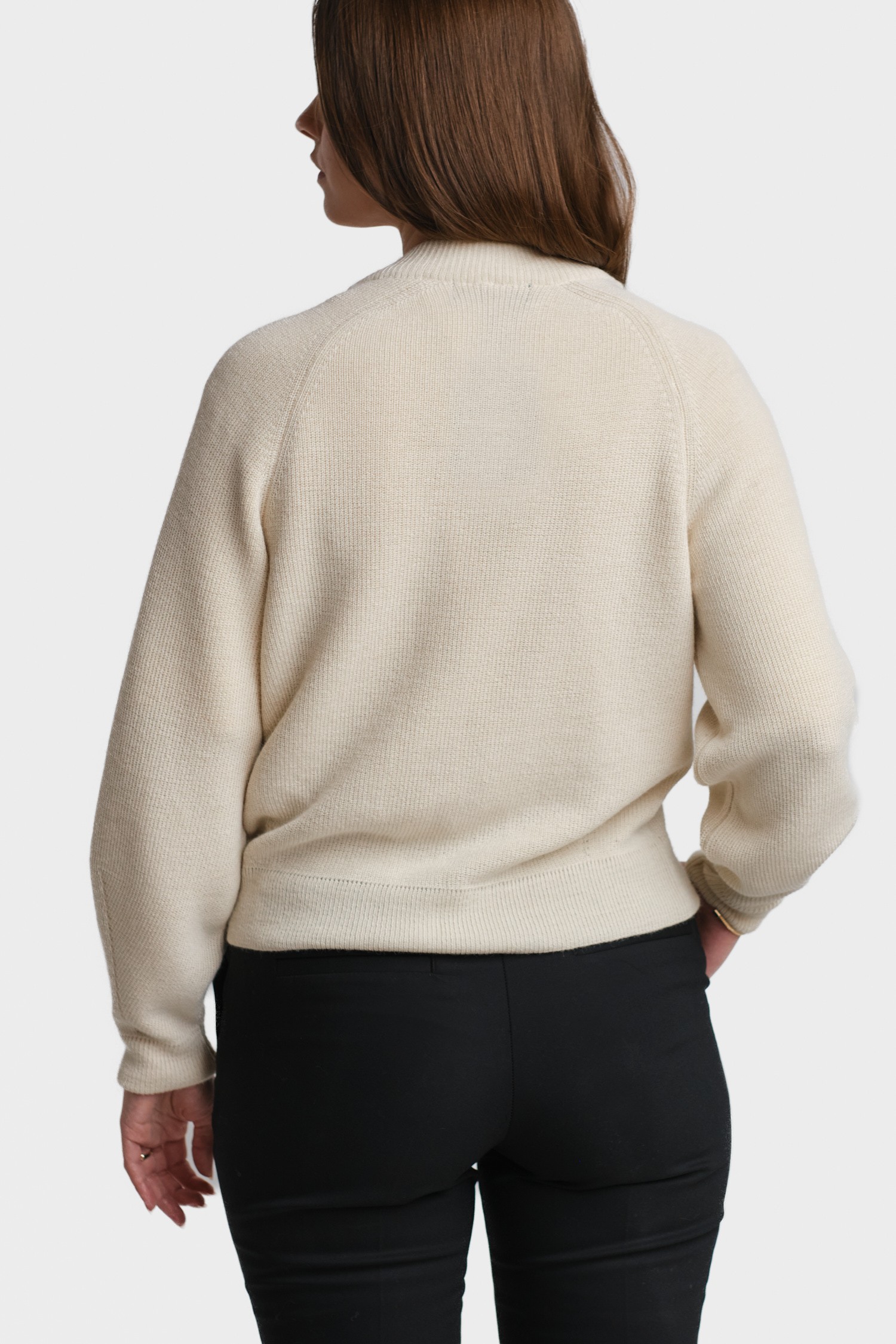 SOON cardigan, off-white - Image 5