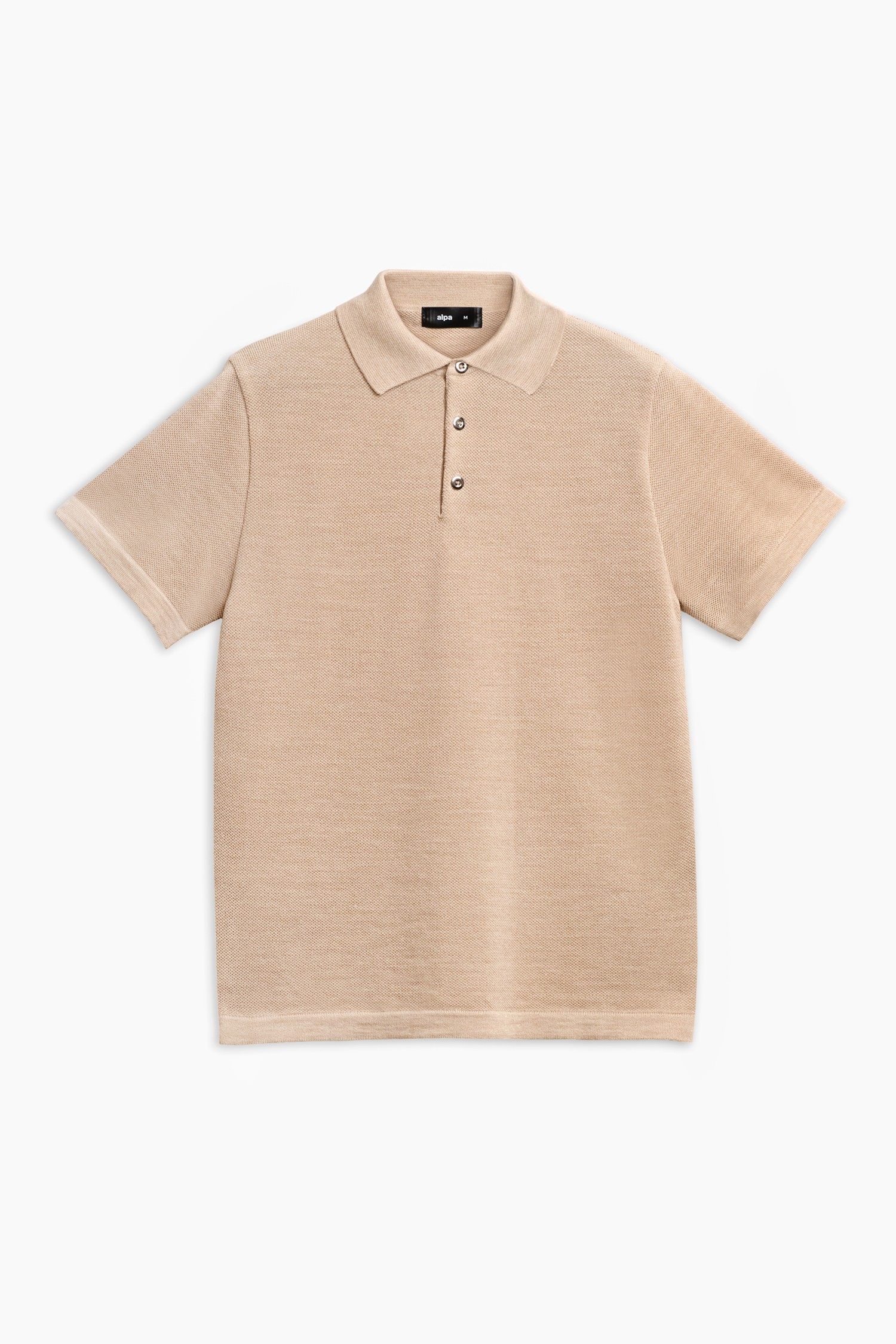 EAGLE Polo, beige - Image 7